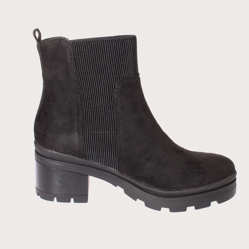 BOTÍN NEGRO VÍA FRANCA ART. 512083411BLACK - 4