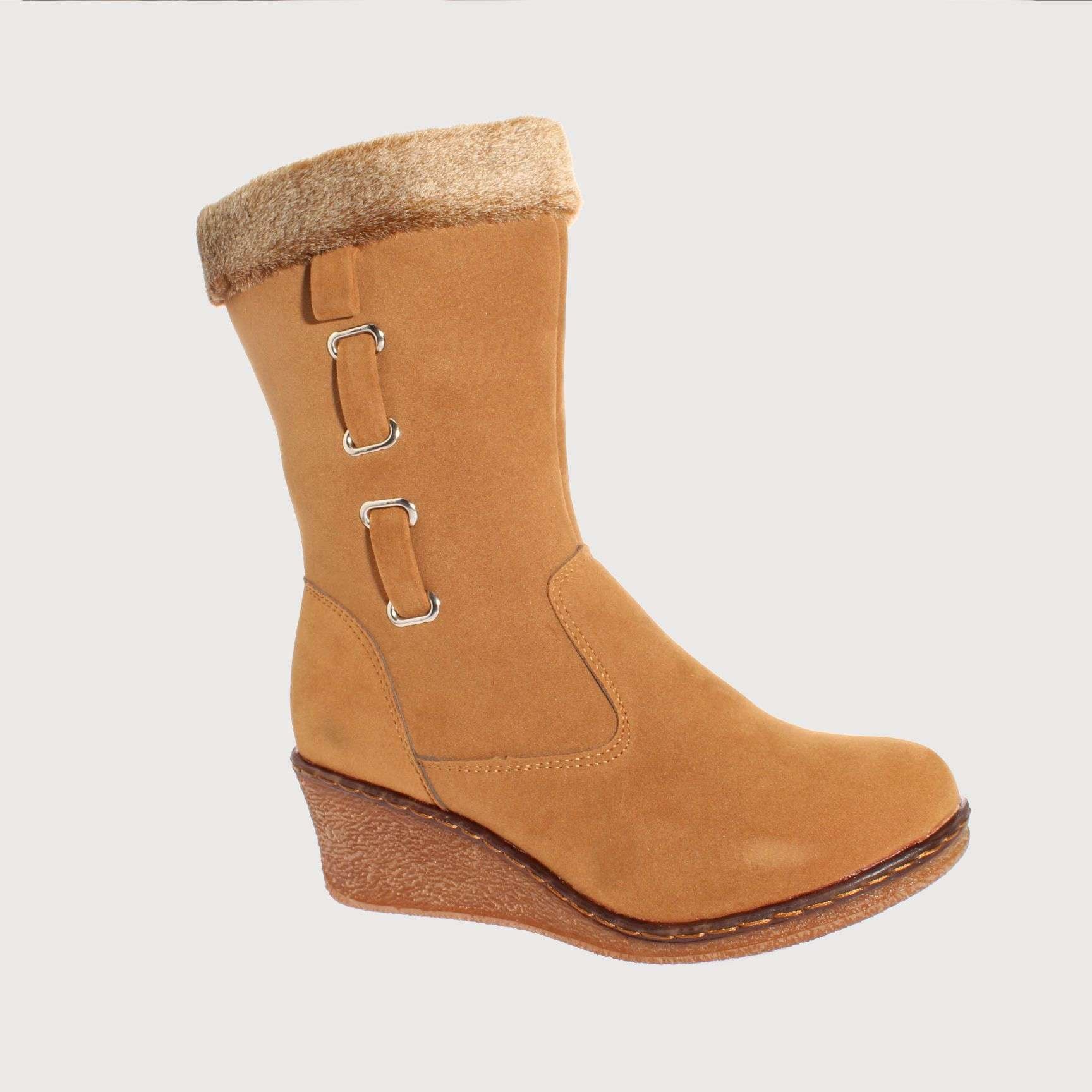BOTA CAMEL VIA FRANCA ART. 5NW016CAMEL - 1