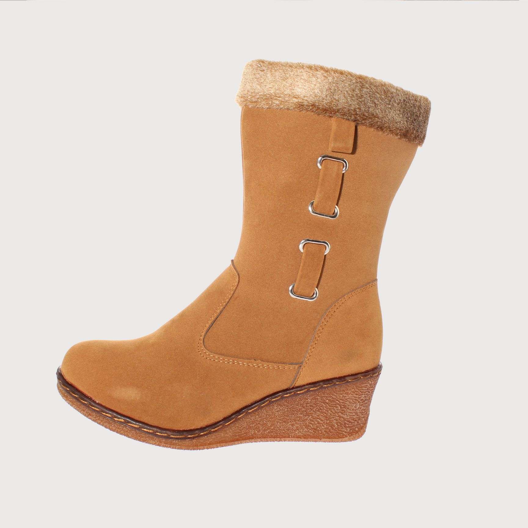 BOTA CAMEL VIA FRANCA ART. 5NW016CAMEL - 2