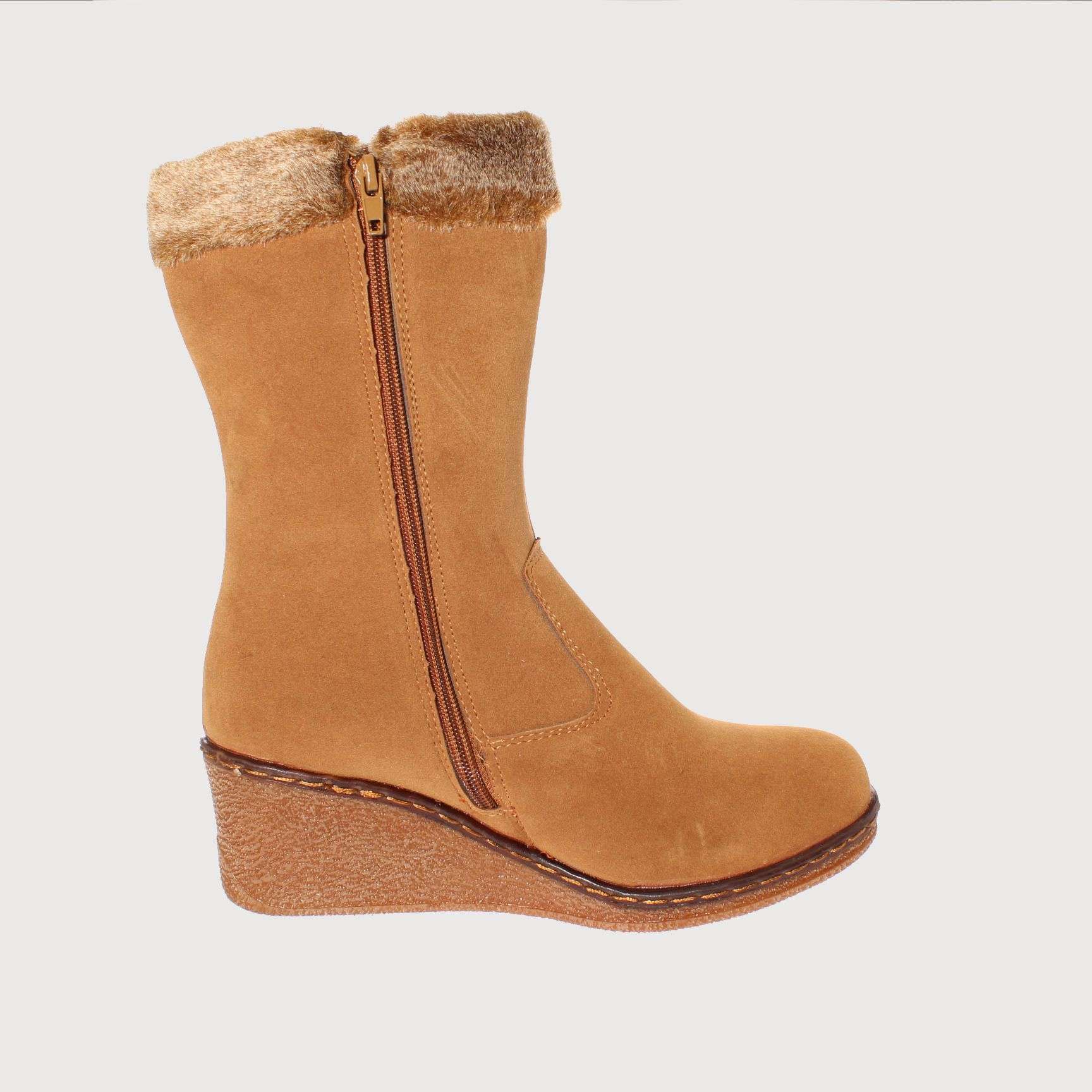 BOTA CAMEL VIA FRANCA ART. 5NW016CAMEL - 4