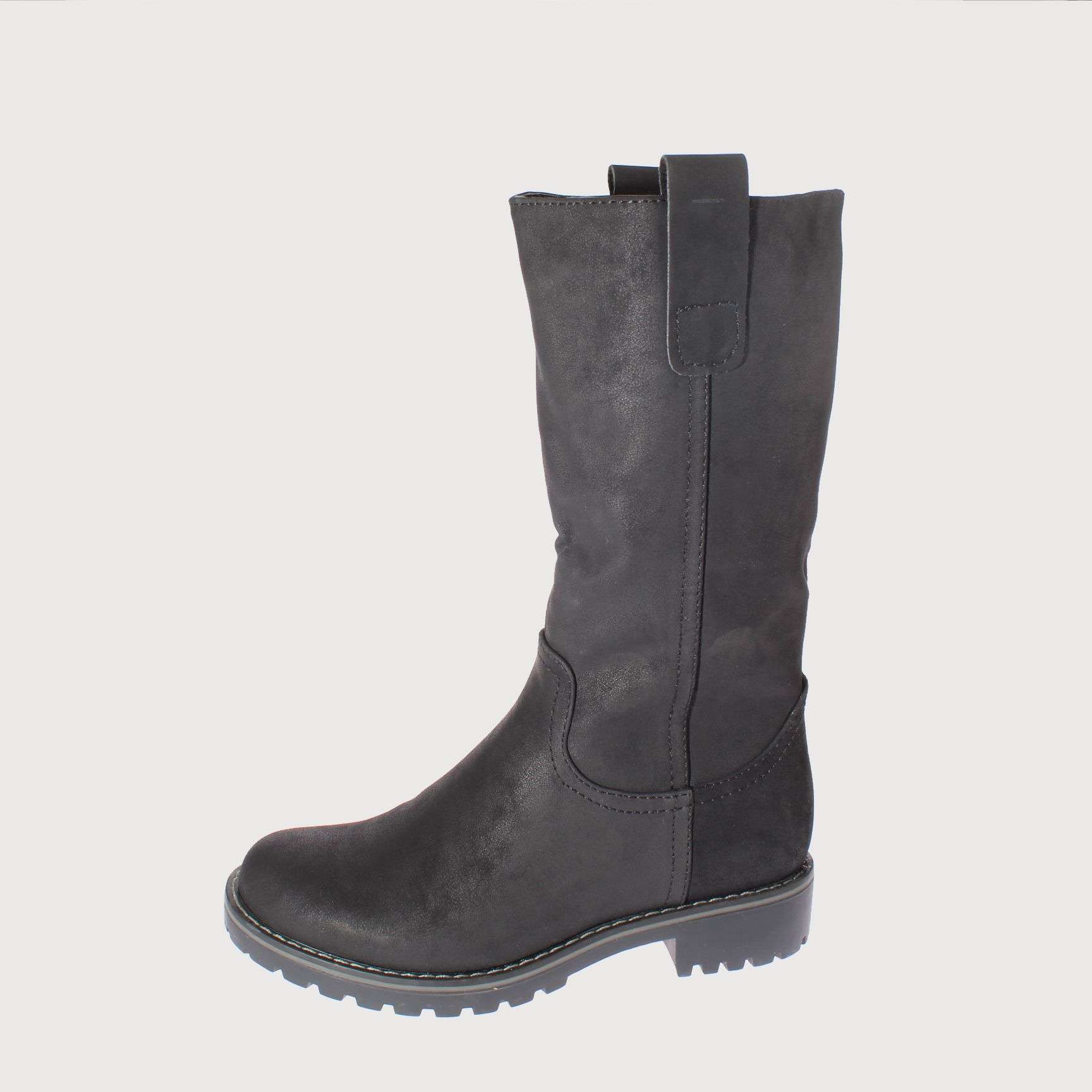 BOTAS MUJER VÍA FRANCA NEGRO ART. 512082316NEGRO - 2