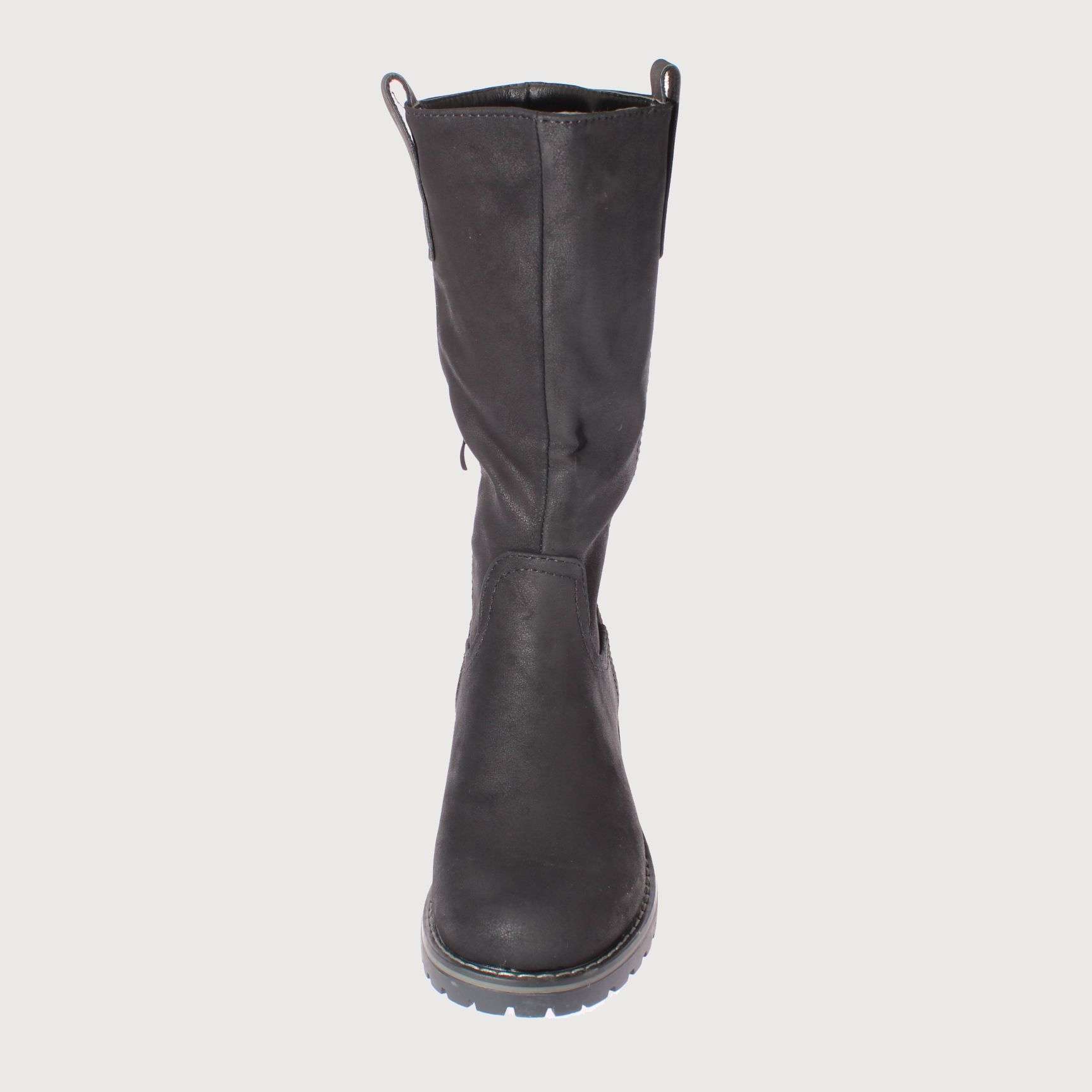 BOTAS MUJER VÍA FRANCA NEGRO ART. 512082316NEGRO - 3