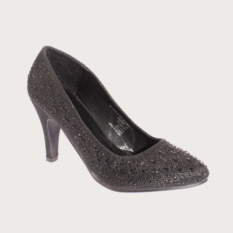 ZAPATO FIESTA NEGRO VÍA FRANCA ART. 5A1341BLACK - 1