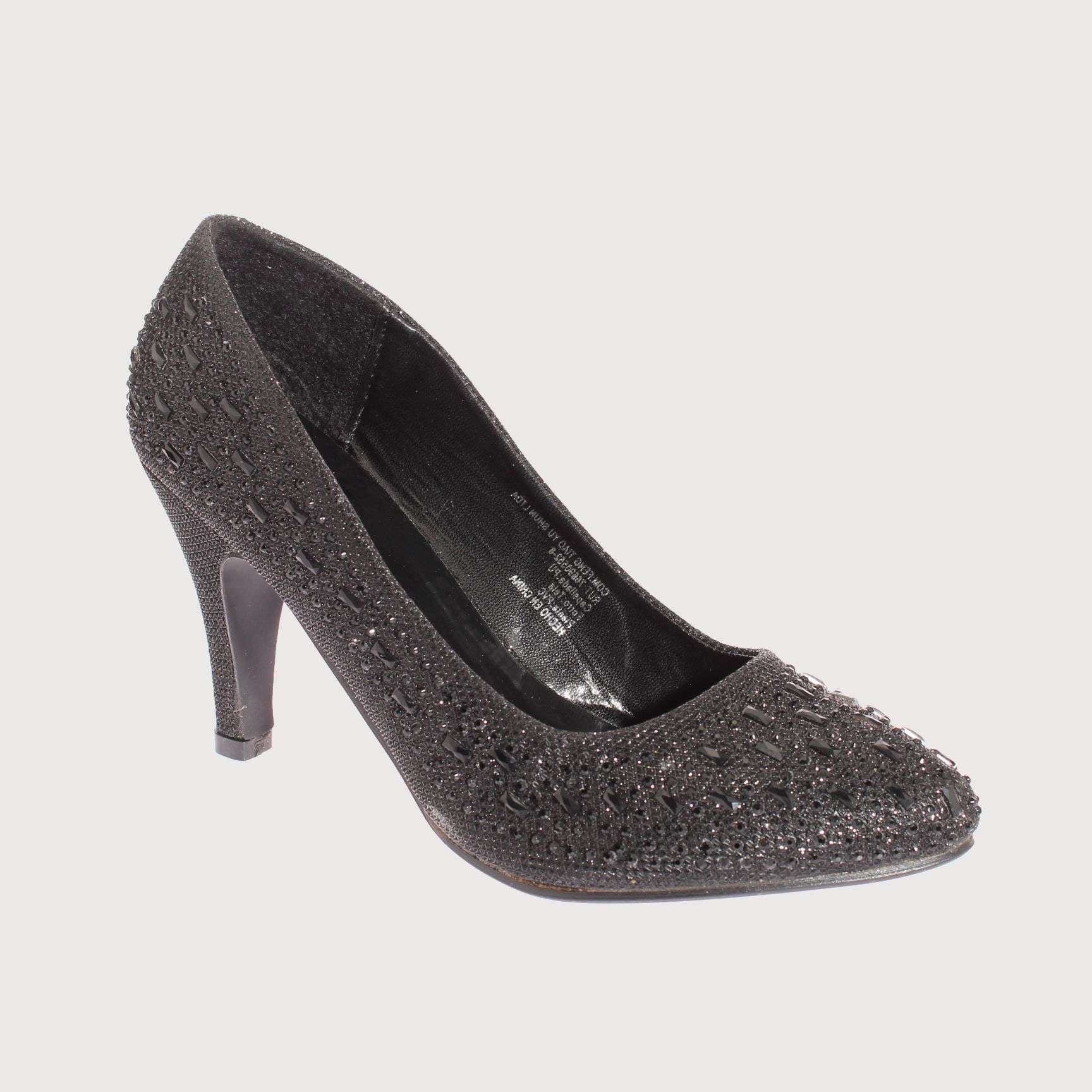 ZAPATO FIESTA NEGRO VÍA FRANCA ART. 5A1341BLACK - 1