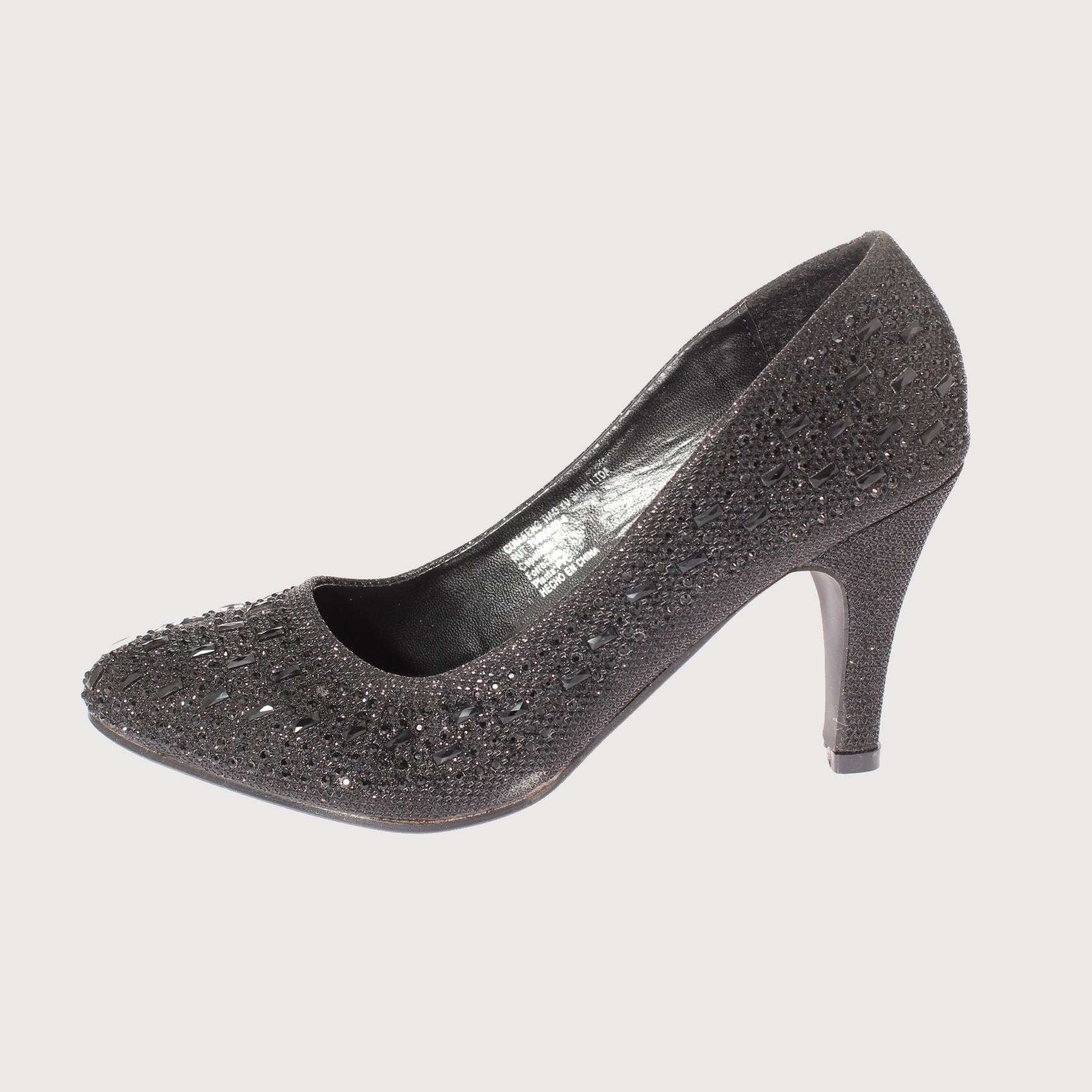 ZAPATO FIESTA NEGRO VÍA FRANCA ART. 5A1341BLACK - 2