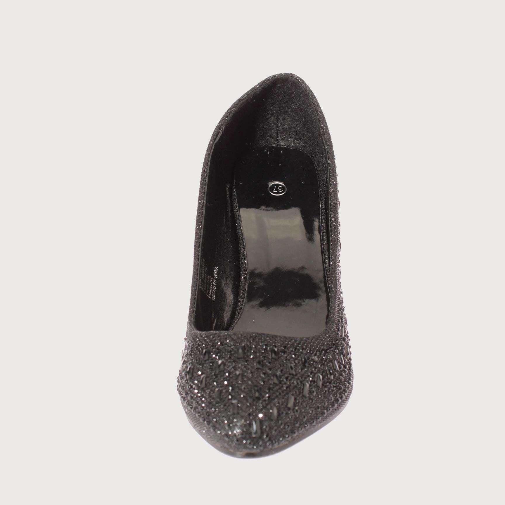 ZAPATO FIESTA NEGRO VÍA FRANCA ART. 5A1341BLACK - 3