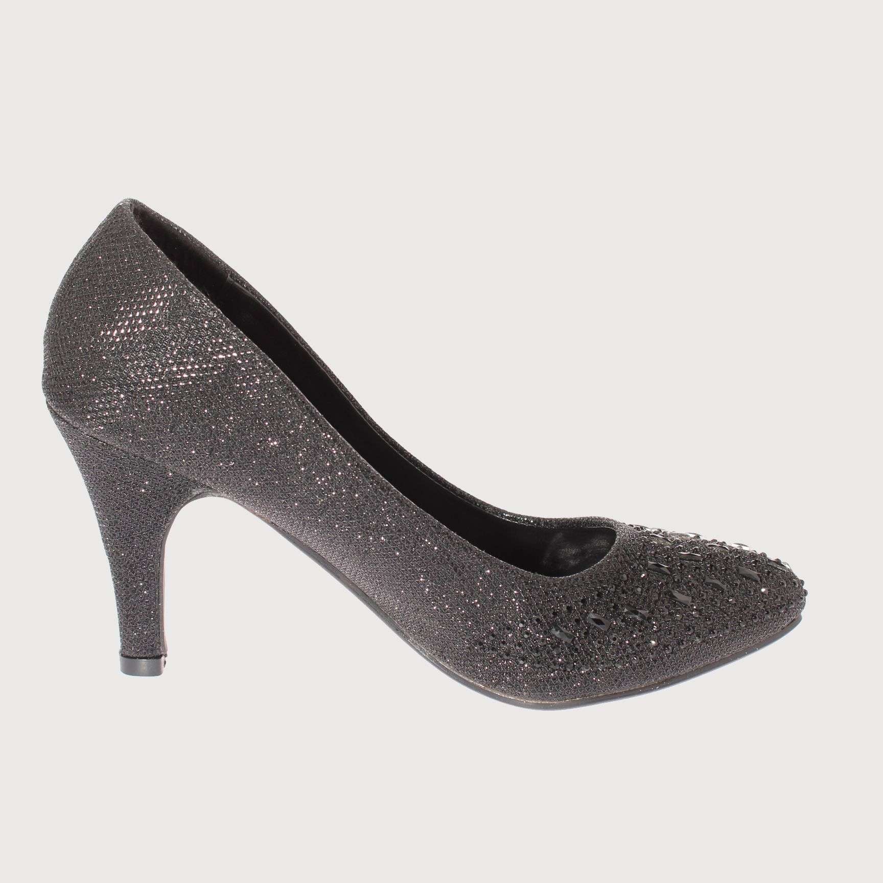 ZAPATO FIESTA NEGRO VÍA FRANCA ART. 5A1341BLACK - 4