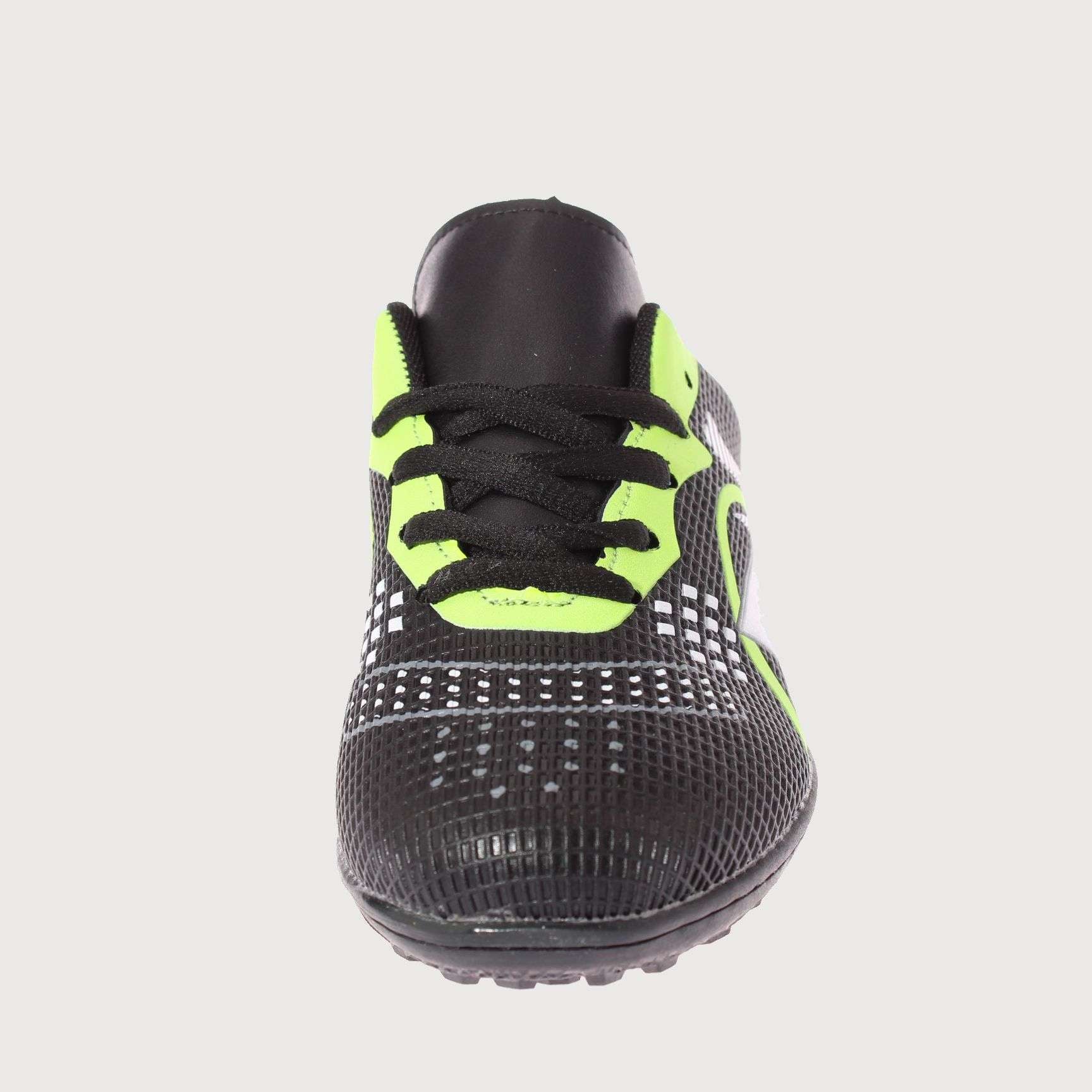 ZAPATILLAS NIÑO VIA FRANCA BABY FÚTBOL NEGRO PAND-G ART. 3PG23391BLACK - 3
