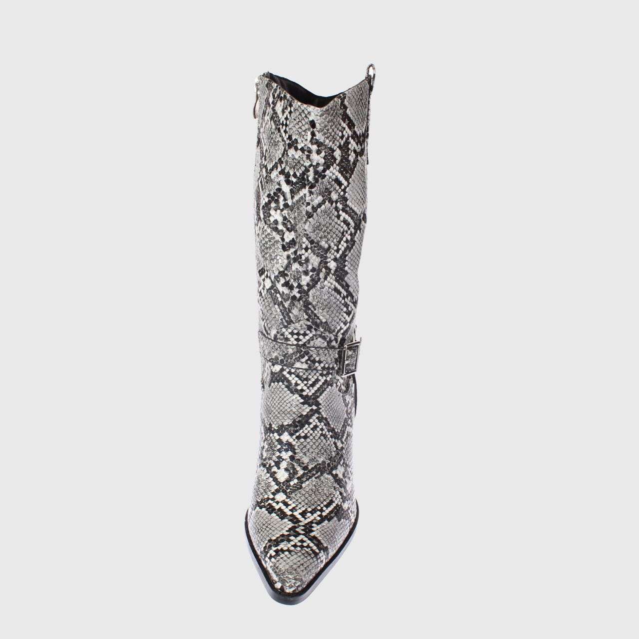 BOTAS MUJER VÍA FRANCA SNAKE ART. 512017301SNAKE - 3