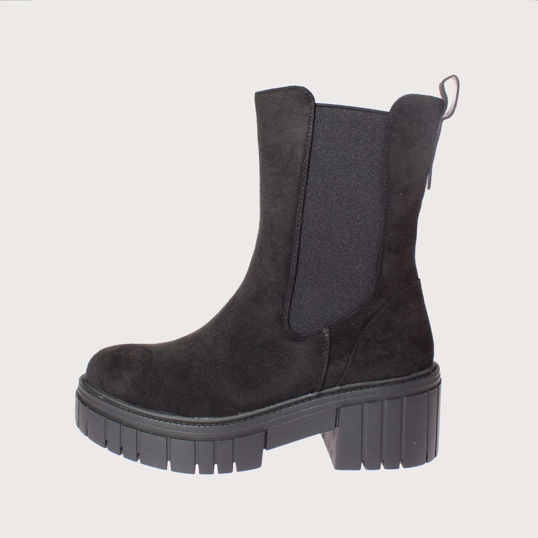 BOTAS MUJER VÍA FRANCA NEGRO ART. 5S301B0167HBLACK - 2