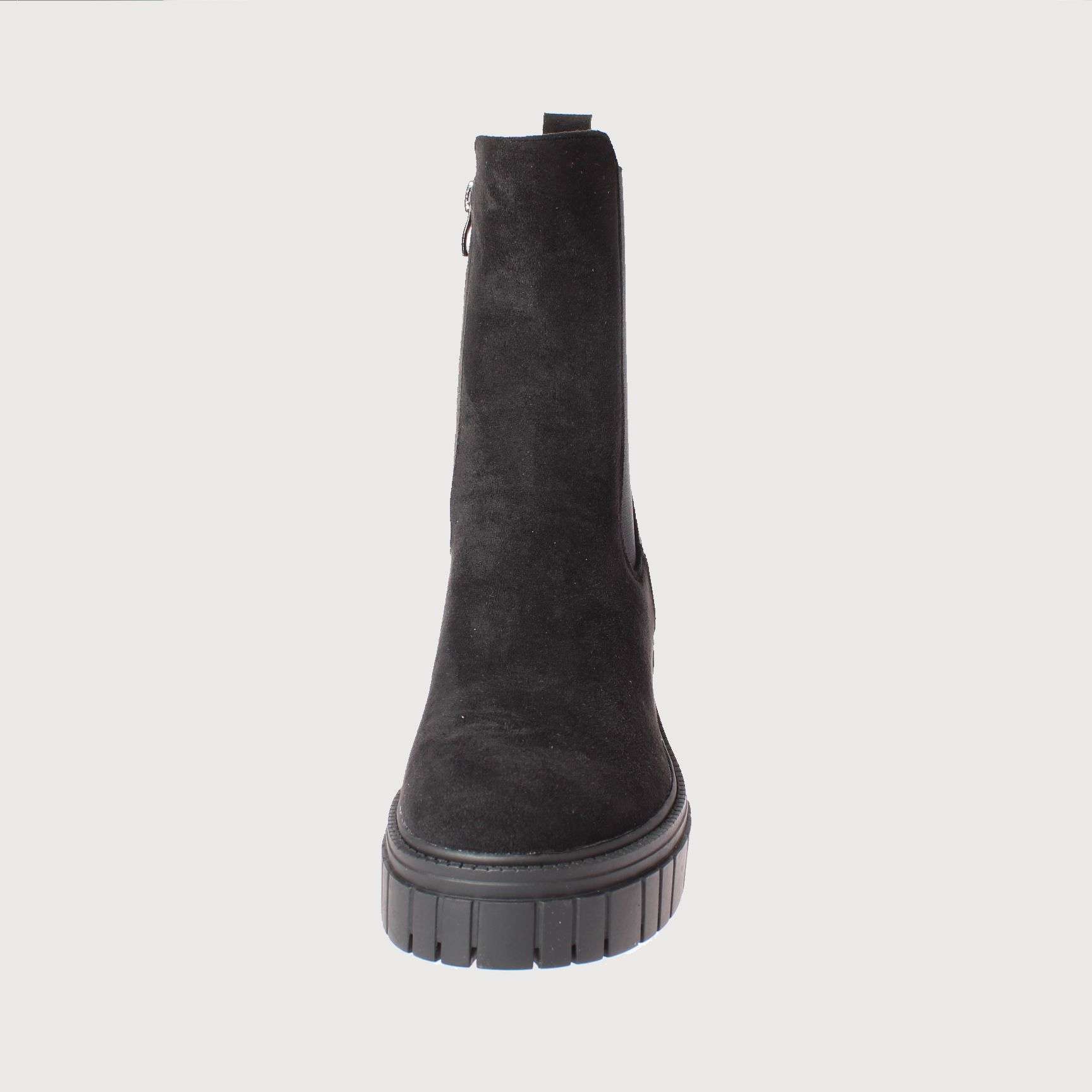 BOTAS MUJER VÍA FRANCA NEGRO ART. 5S301B0167HBLACK - 3