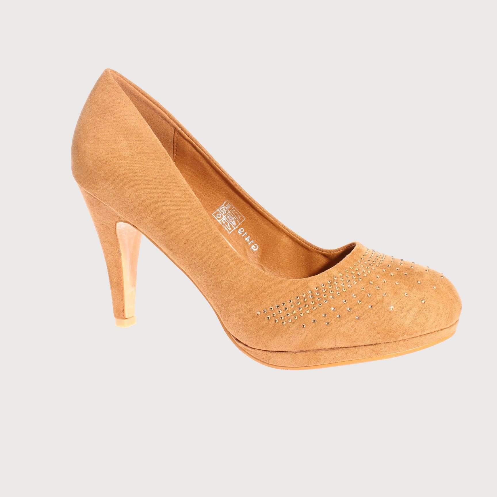 ZAPATO CAMEL CELLINA ART. 5G1419CAMEL - 1