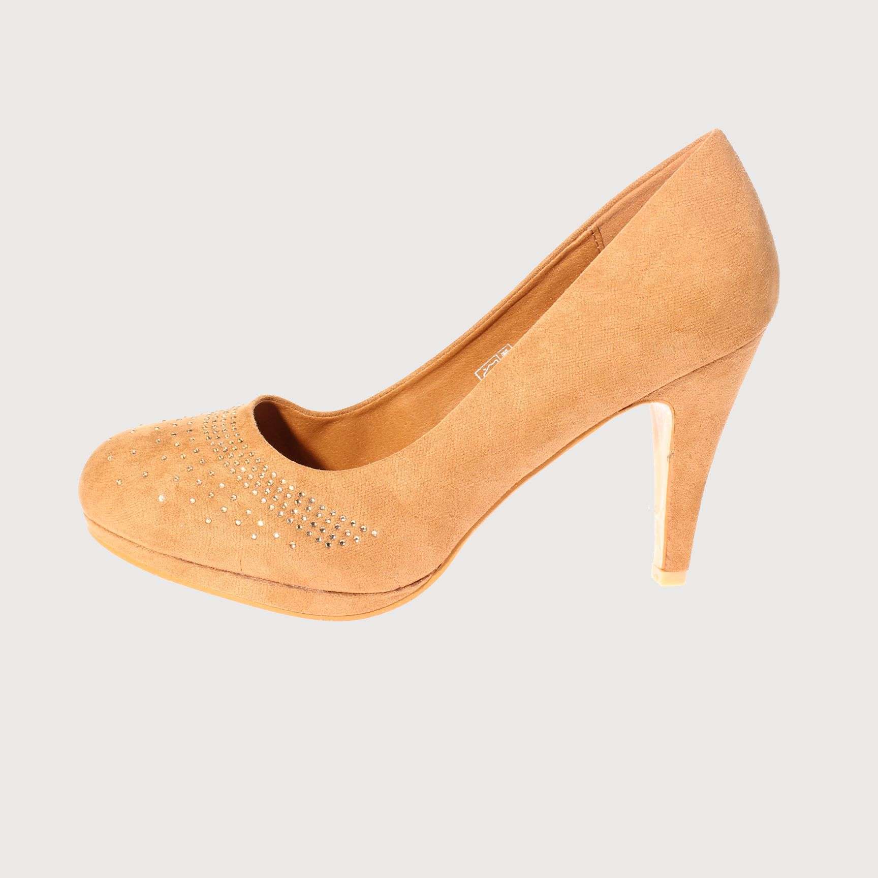 ZAPATO CAMEL CELLINA ART. 5G1419CAMEL - 2