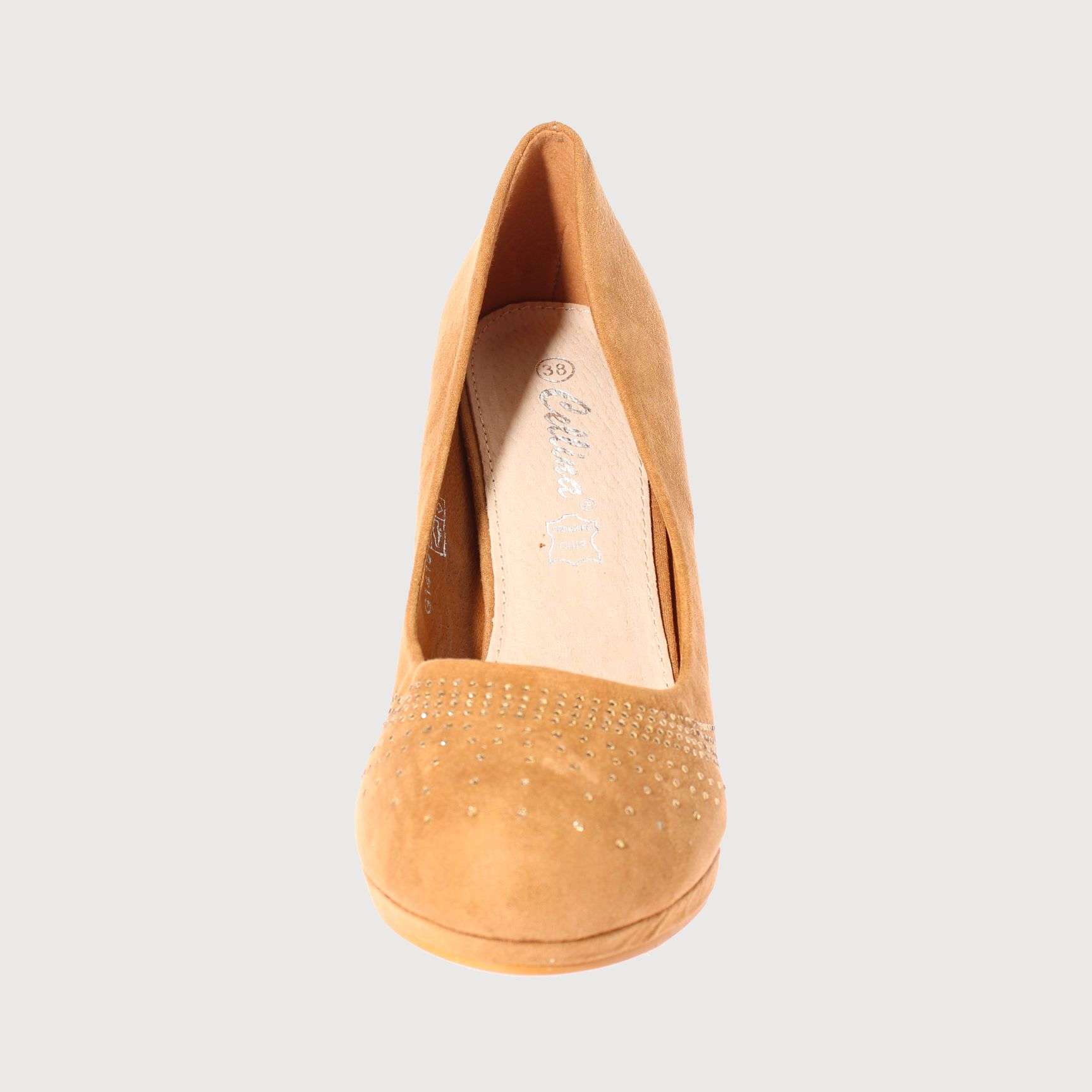 ZAPATO CAMEL CELLINA ART. 5G1419CAMEL - 3