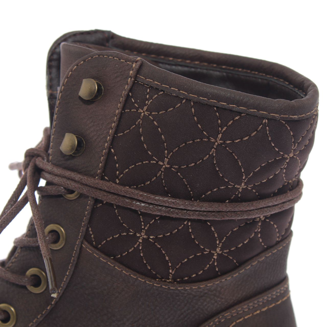 BOTÍN VIA FRANCA CAFÉ ART 5WK18022BROWN CASUAL - 2