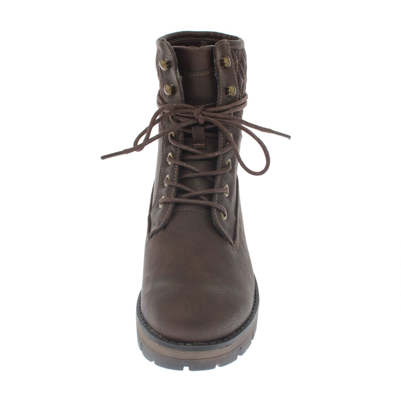 BOTÍN VIA FRANCA CAFÉ ART 5WK18022BROWN CASUAL - 3