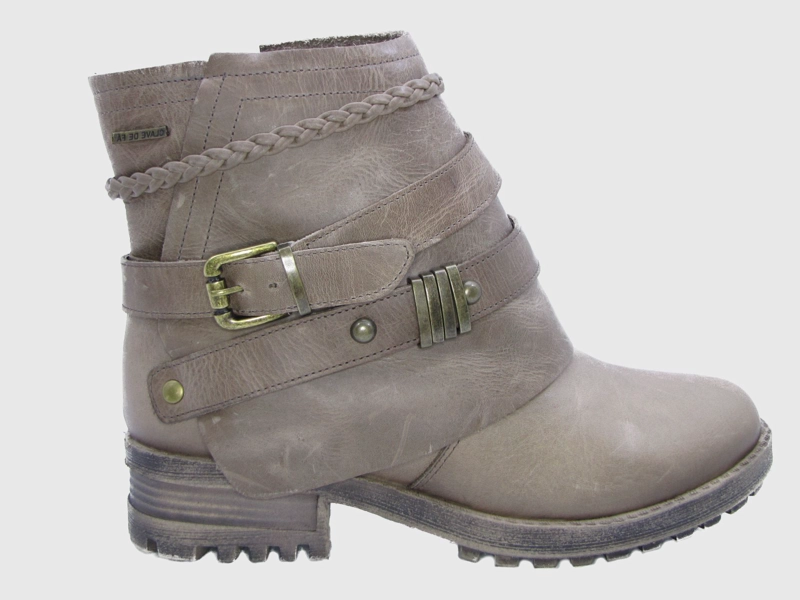 BOTIN CUERO MALBORO VIA FRANCA ART. 5918010MALBORO - 1