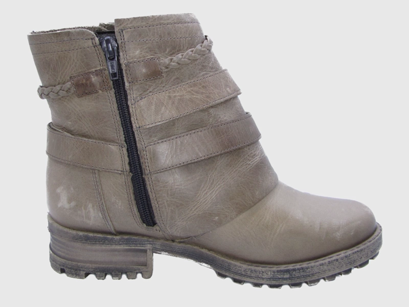 BOTIN CUERO MALBORO VIA FRANCA ART. 5918010MALBORO - 2