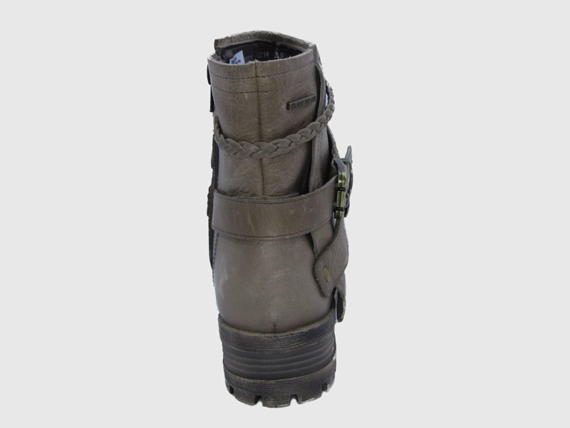 BOTIN CUERO MALBORO VIA FRANCA ART. 5918010MALBORO - 3