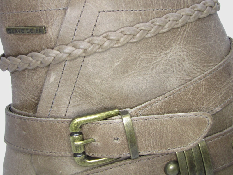 BOTIN CUERO MALBORO VIA FRANCA ART. 5918010MALBORO - 4