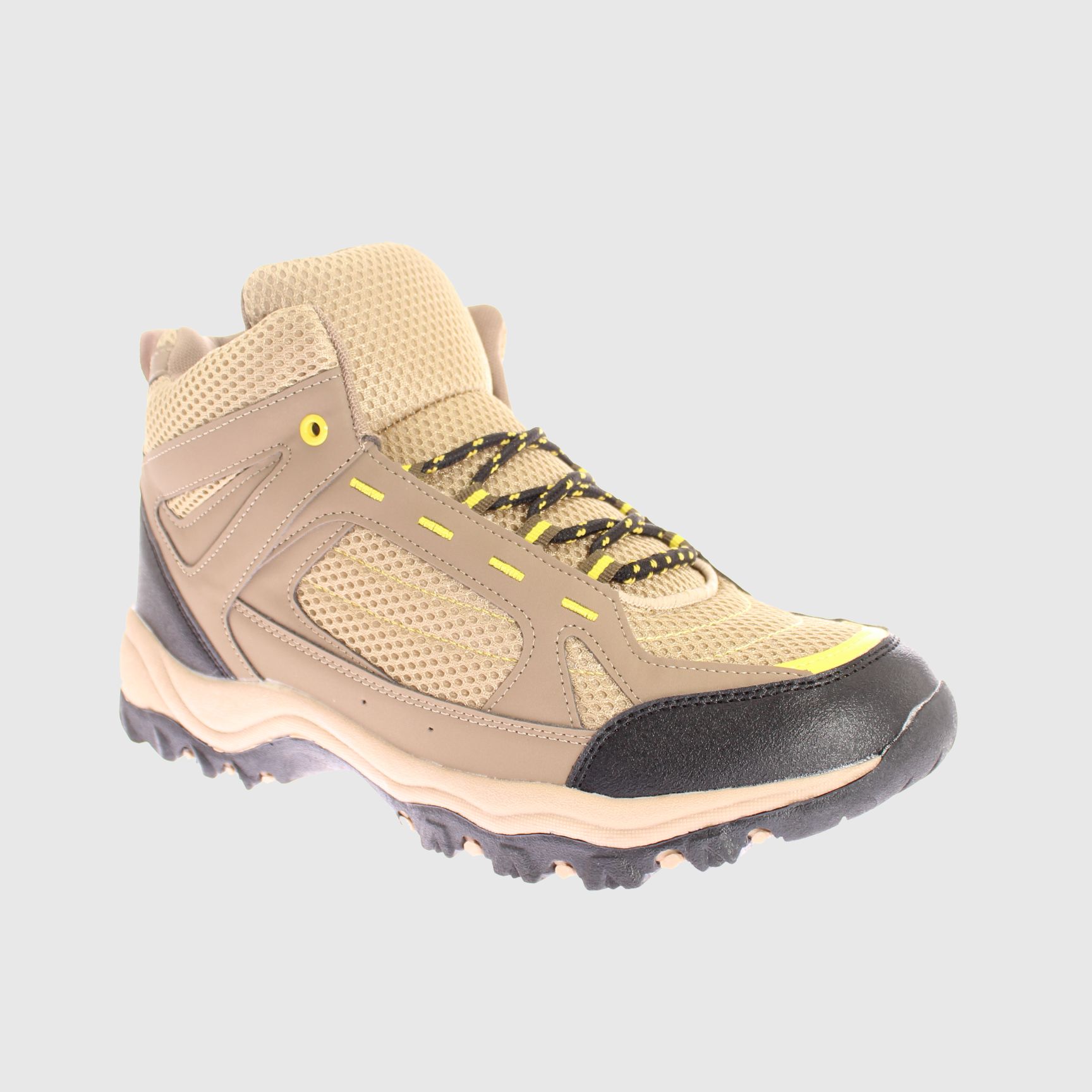 ZAPATILLAS HOMBRE VIA FRANCA OUTDOOR CAQUI CAÑA KHAKI VÍA FRANCA ART. 82202A0006KAKI - 1