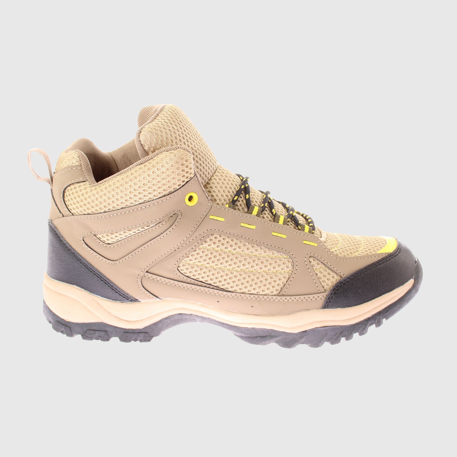 ZAPATILLAS HOMBRE VIA FRANCA OUTDOOR CAQUI CAÑA KHAKI VÍA FRANCA ART. 82202A0006KAKI - 2
