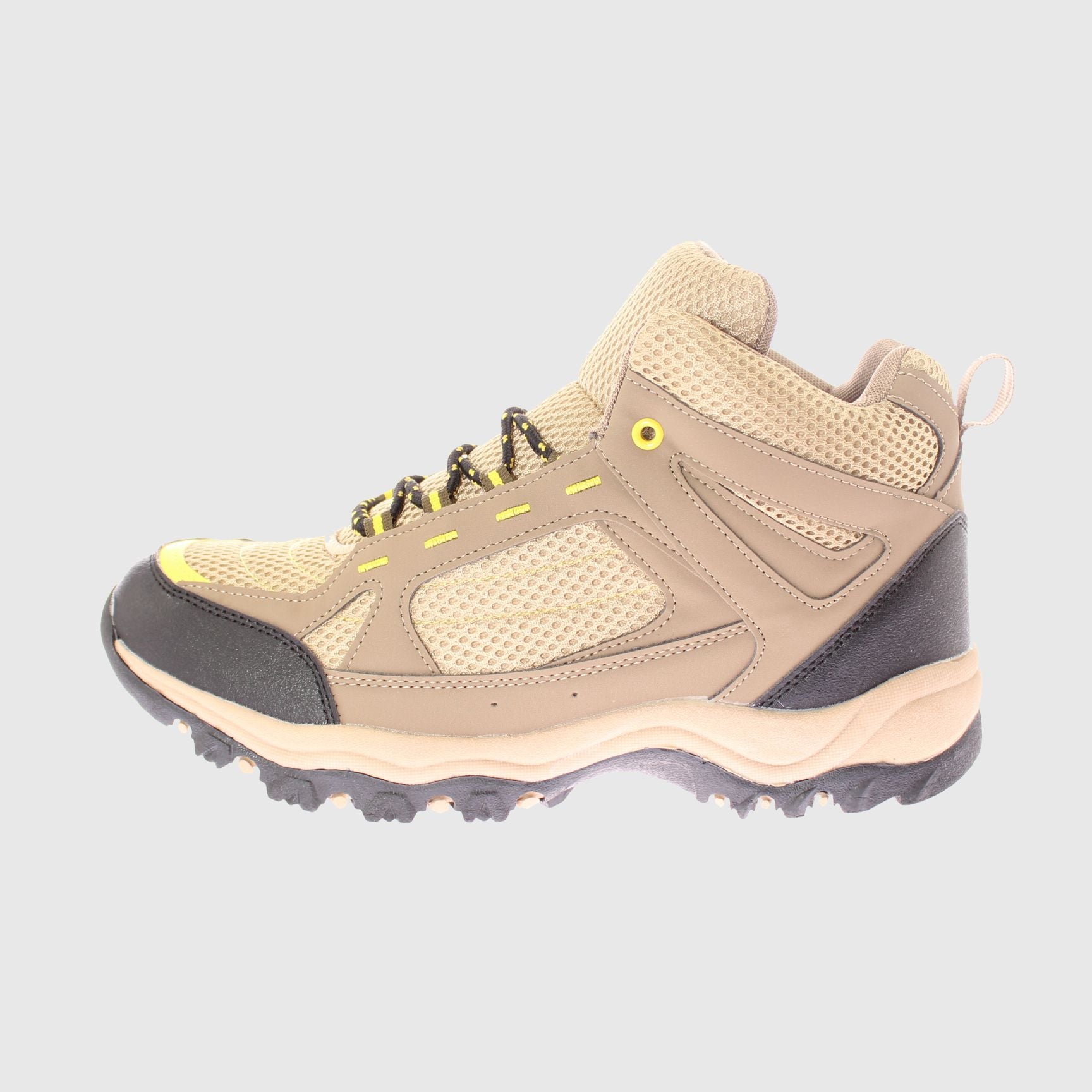ZAPATILLAS HOMBRE VIA FRANCA OUTDOOR CAQUI CAÑA KHAKI VÍA FRANCA ART. 82202A0006KAKI - 4