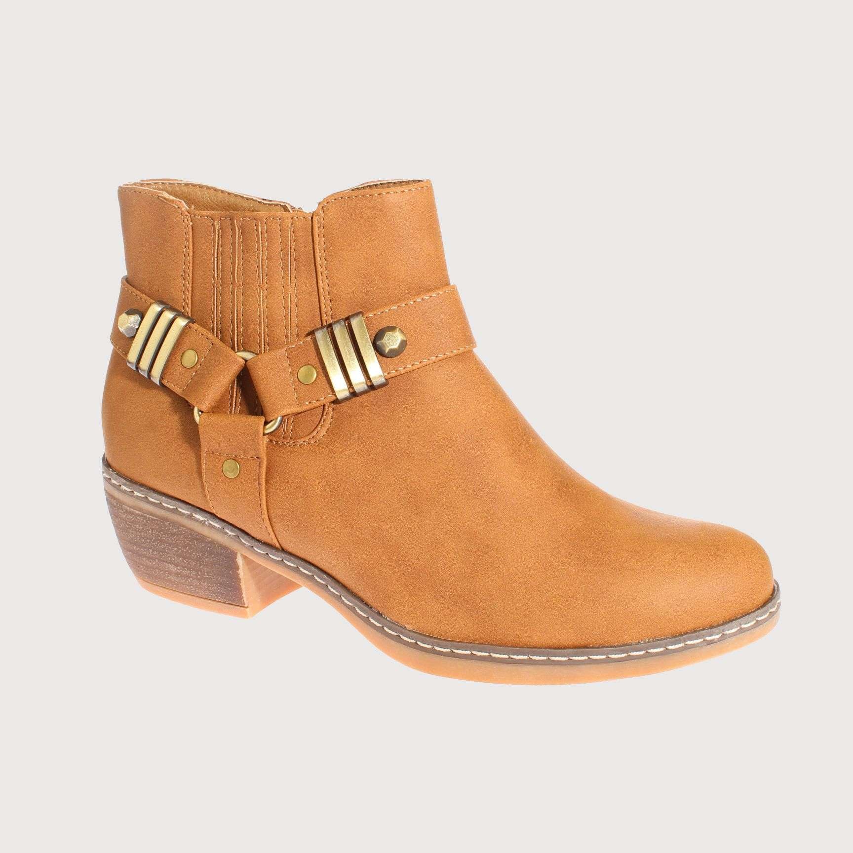 BOTIN CAMEL VIA FRANCA ART. 518283CAMEL - 1