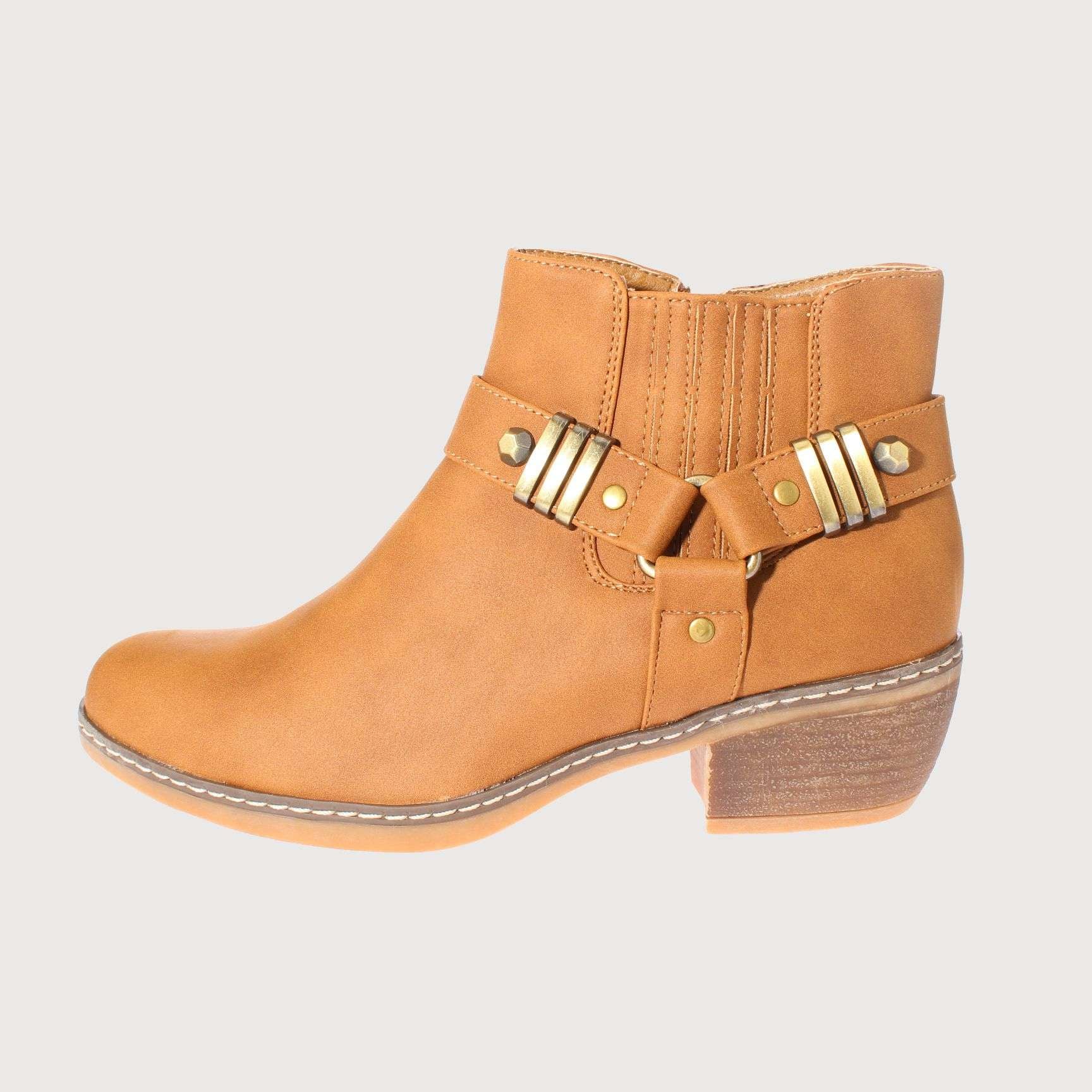 BOTIN CAMEL VIA FRANCA ART. 518283CAMEL - 2