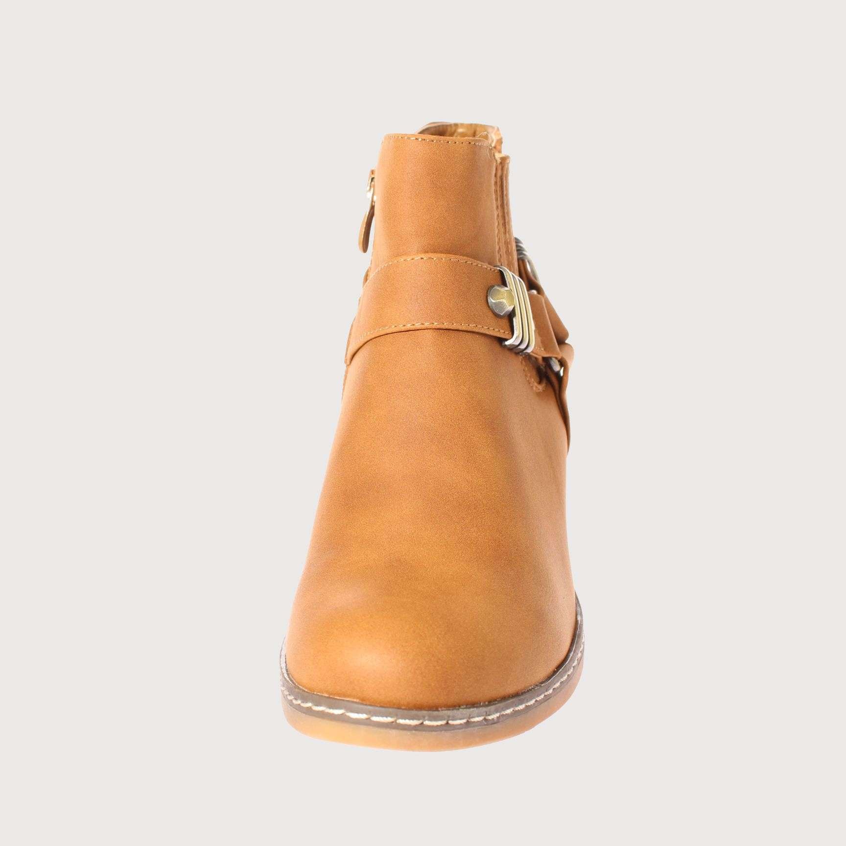 BOTIN CAMEL VIA FRANCA ART. 518283CAMEL - 3