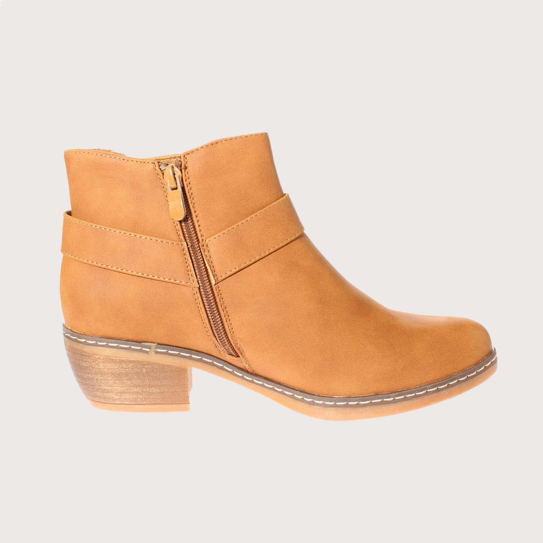 BOTIN CAMEL VIA FRANCA ART. 518283CAMEL - 4