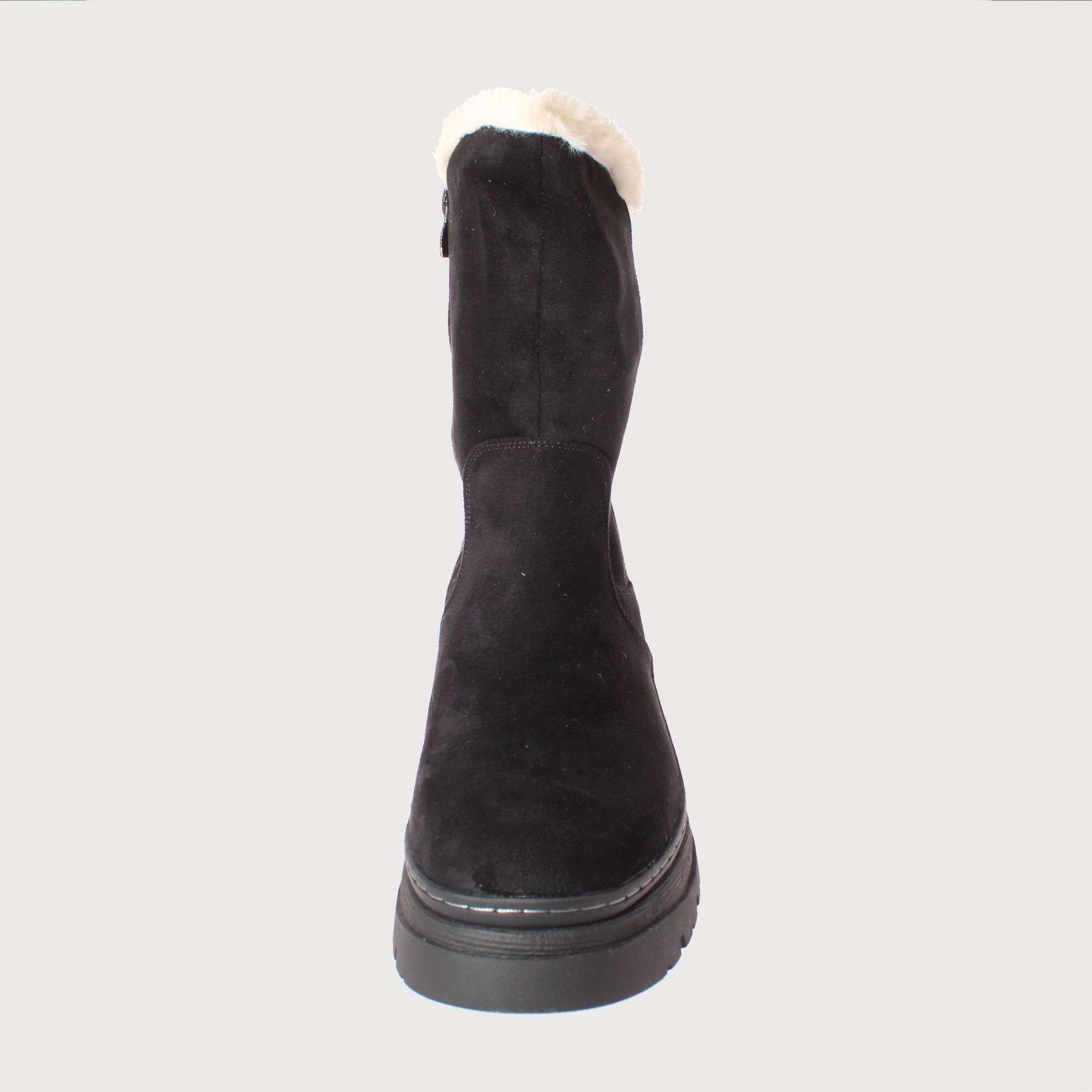 BOTA NEGRO VIA FRANCA ART. 5S303B0188BLACK - 3