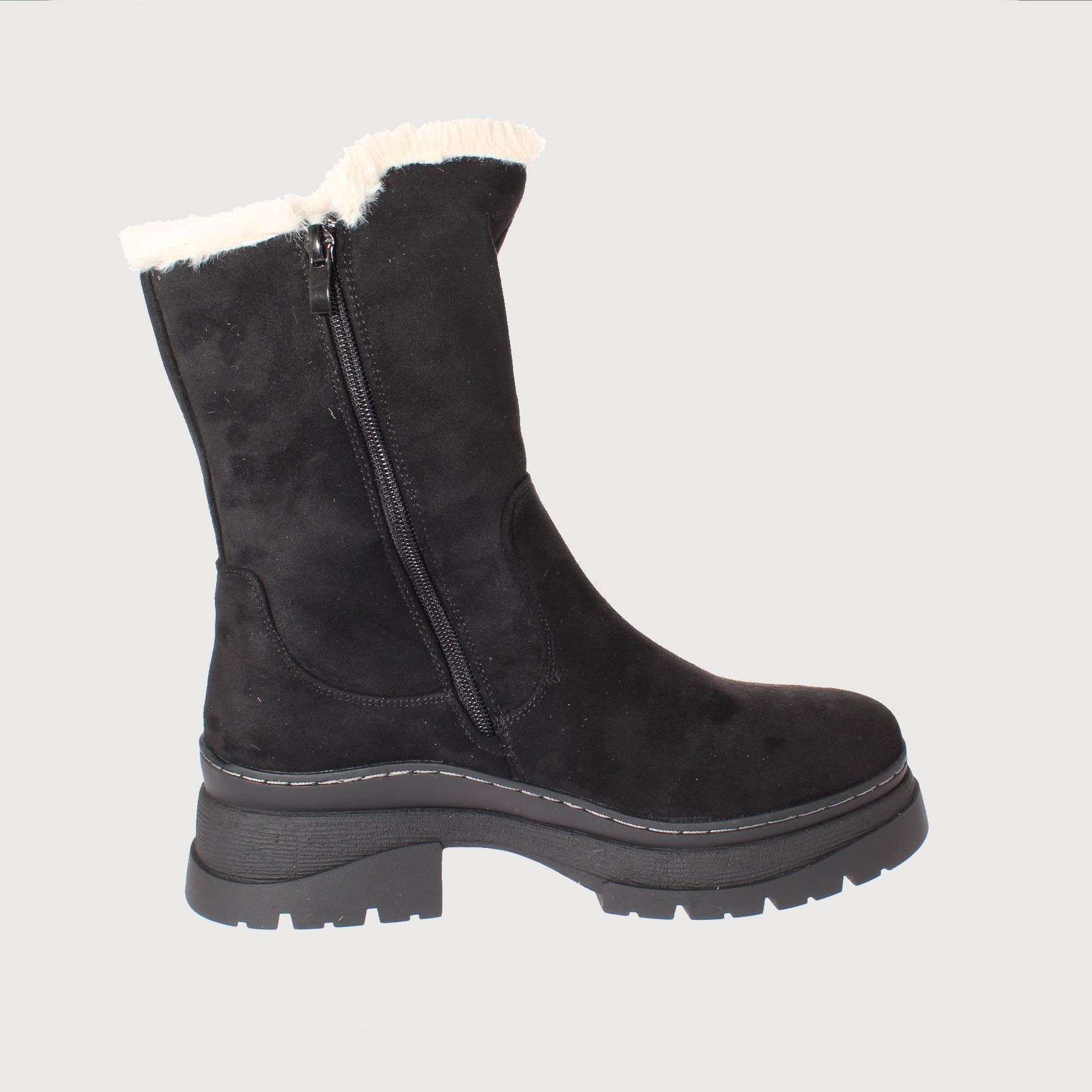 BOTA NEGRO VIA FRANCA ART. 5S303B0188BLACK - 4