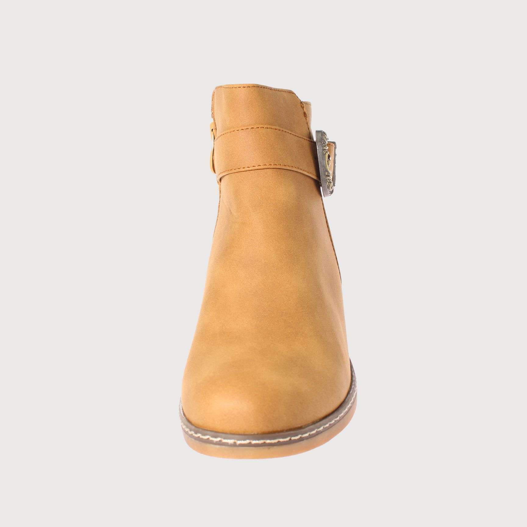 BOTIN KHAKI VIA FRANCA ART. 5182811KHAKI - 3