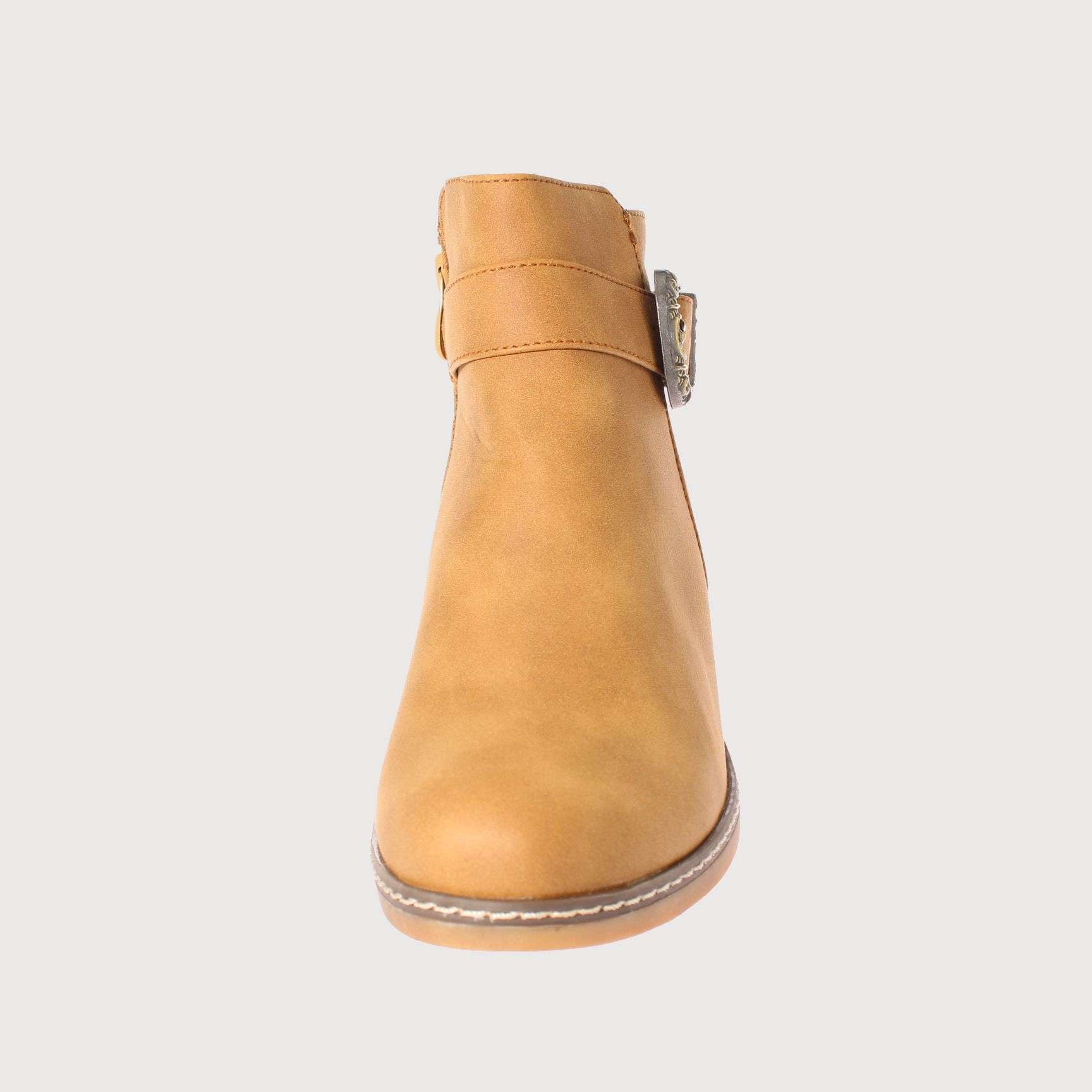 BOTIN KHAKI VIA FRANCA ART. 5182811KHAKI - 3