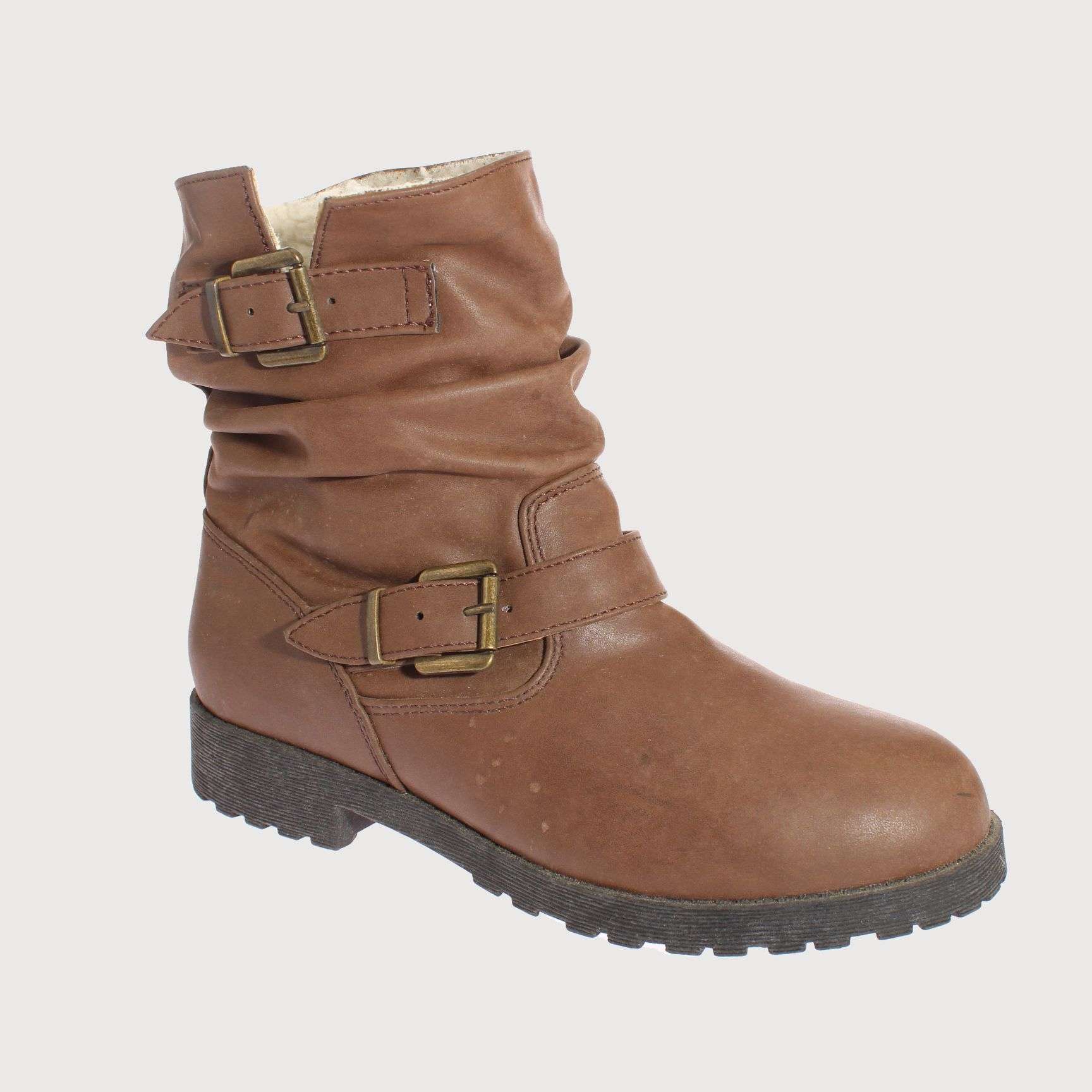 BOTA CHIPORRO CAFE VIA FRANCA ART. 5ALBERT01BROWN - 1