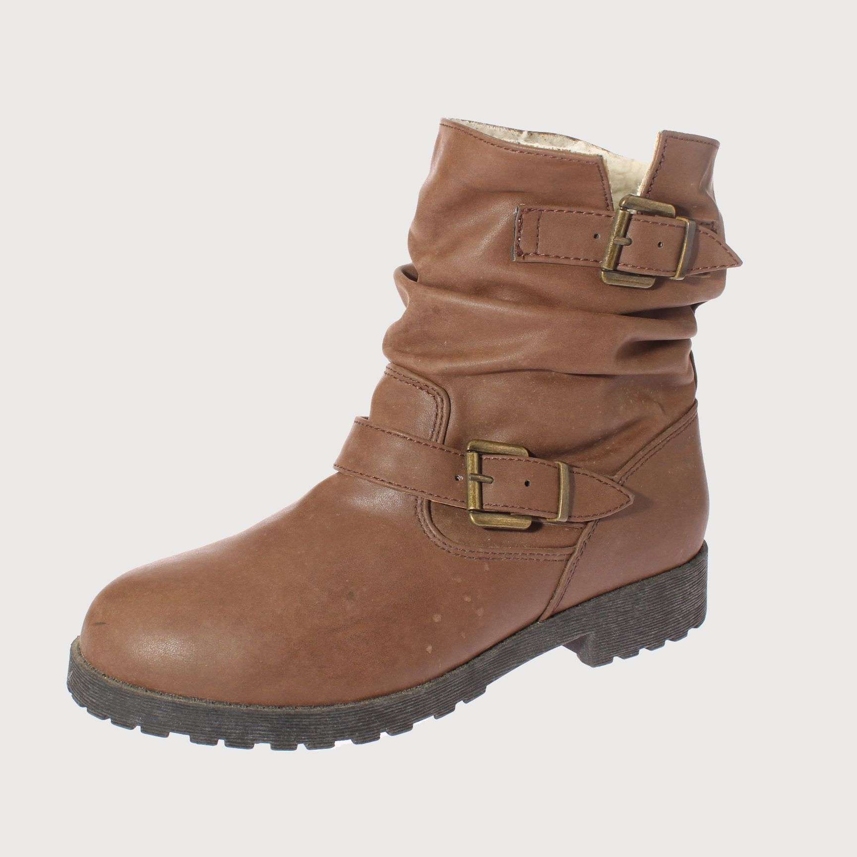 BOTA CHIPORRO CAFE VIA FRANCA ART. 5ALBERT01BROWN - 2