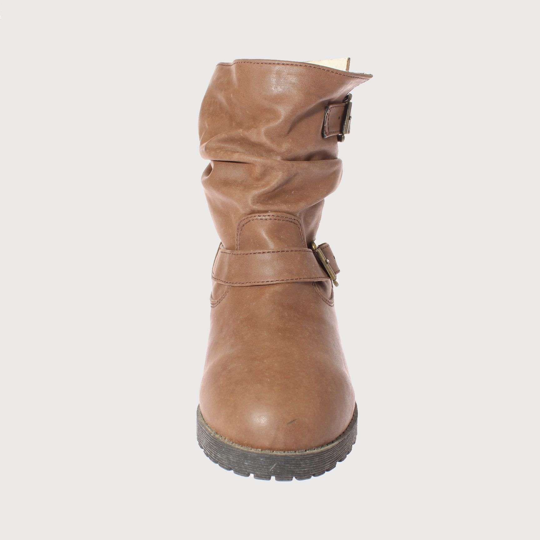 BOTA CHIPORRO CAFE VIA FRANCA ART. 5ALBERT01BROWN - 3