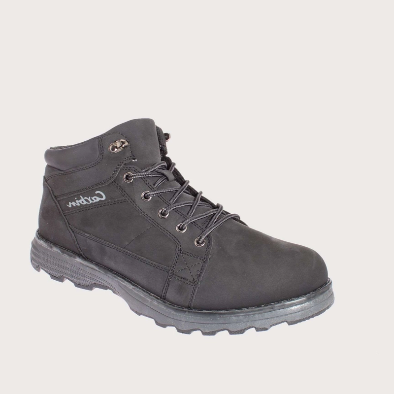 BOTÍN NEGRO VÍA FRANCA ART. 8CB1613BLACK - 1