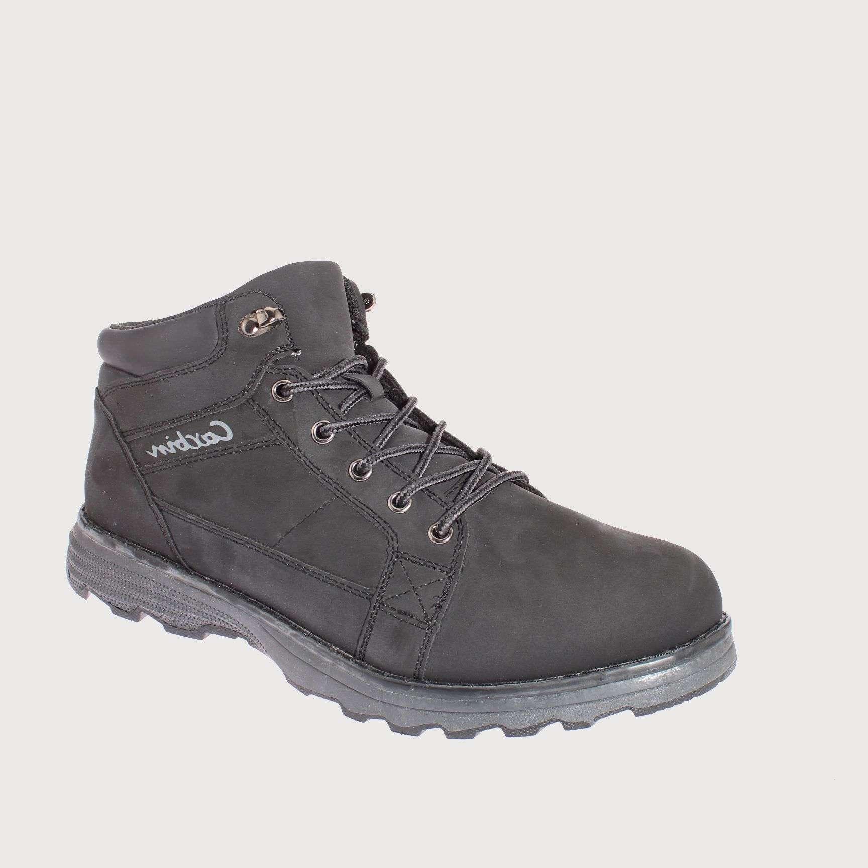 BOTÍN NEGRO VÍA FRANCA ART. 8CB1613BLACK - 1