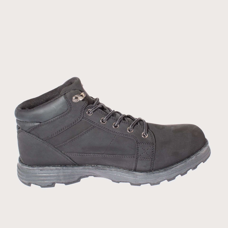 BOTÍN NEGRO VÍA FRANCA ART. 8CB1613BLACK - 4