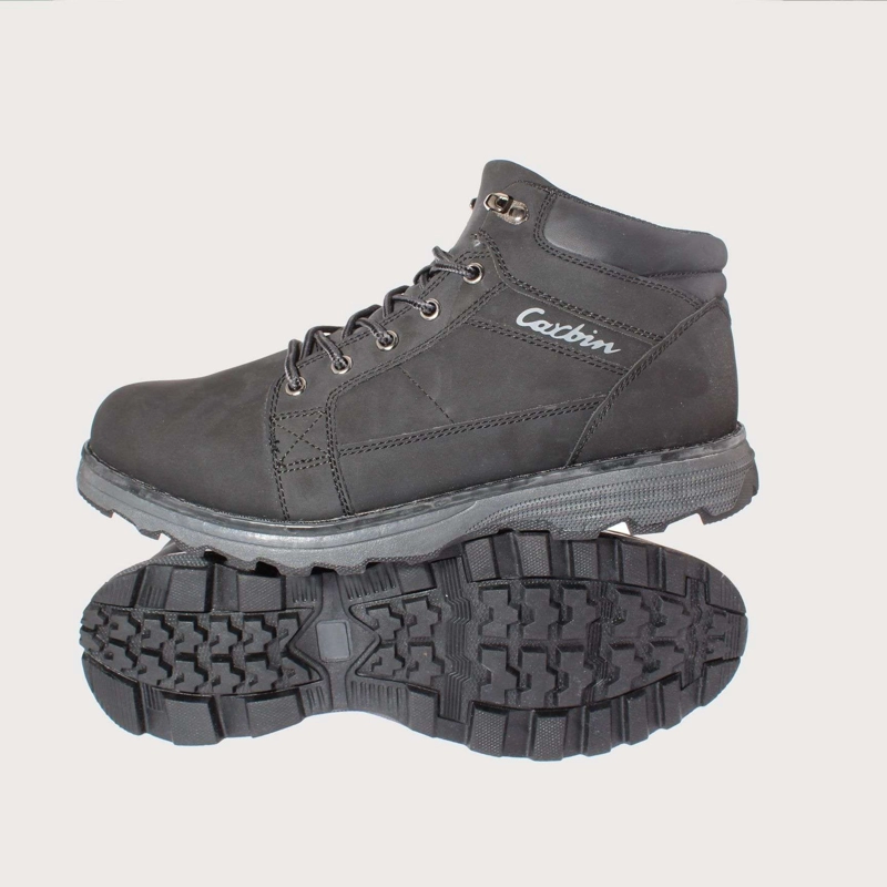 BOTÍN NEGRO VÍA FRANCA ART. 8CB1613BLACK - 5
