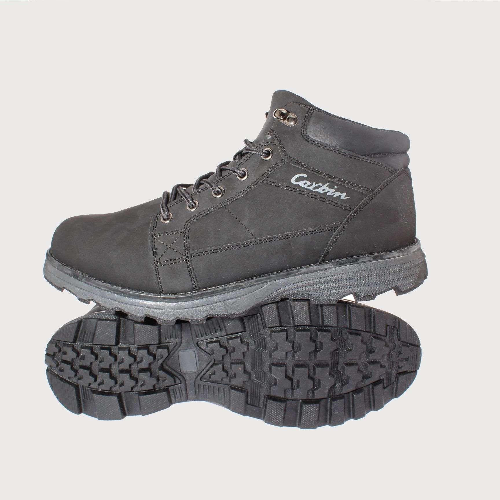 BOTÍN NEGRO VÍA FRANCA ART. 8CB1613BLACK - 5