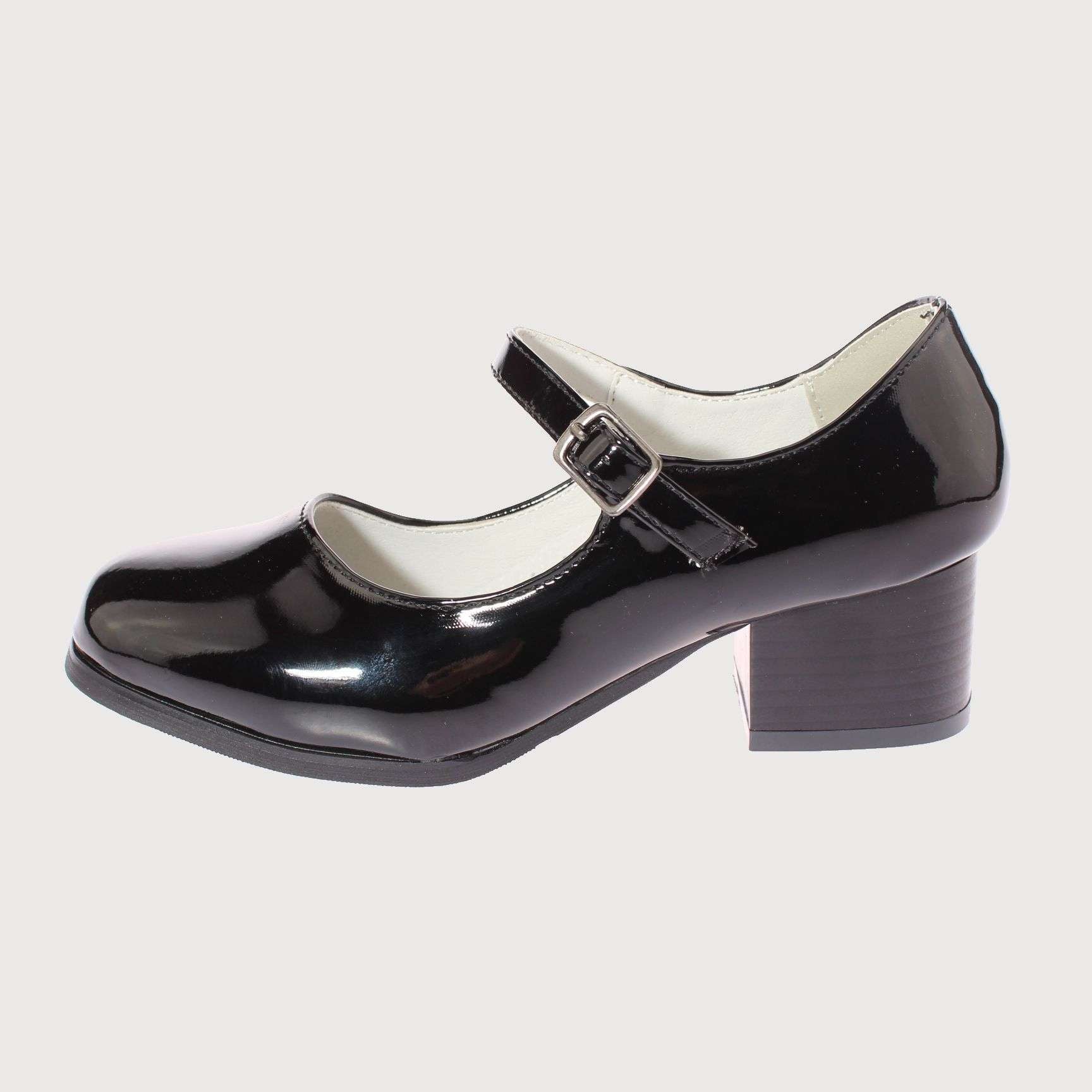 ZAPATO CUECA NEGRO VÍA FRANCA ART. 3LJ03505BLACK - 2