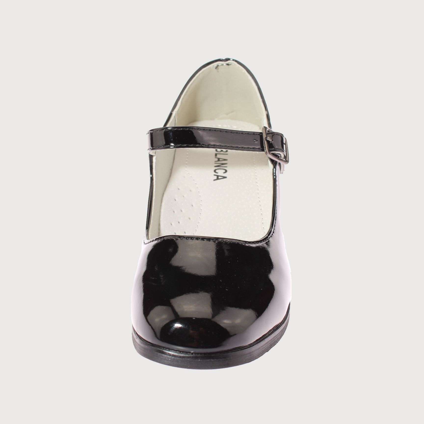 ZAPATO CUECA NEGRO VÍA FRANCA ART. 3LJ03505BLACK - 3