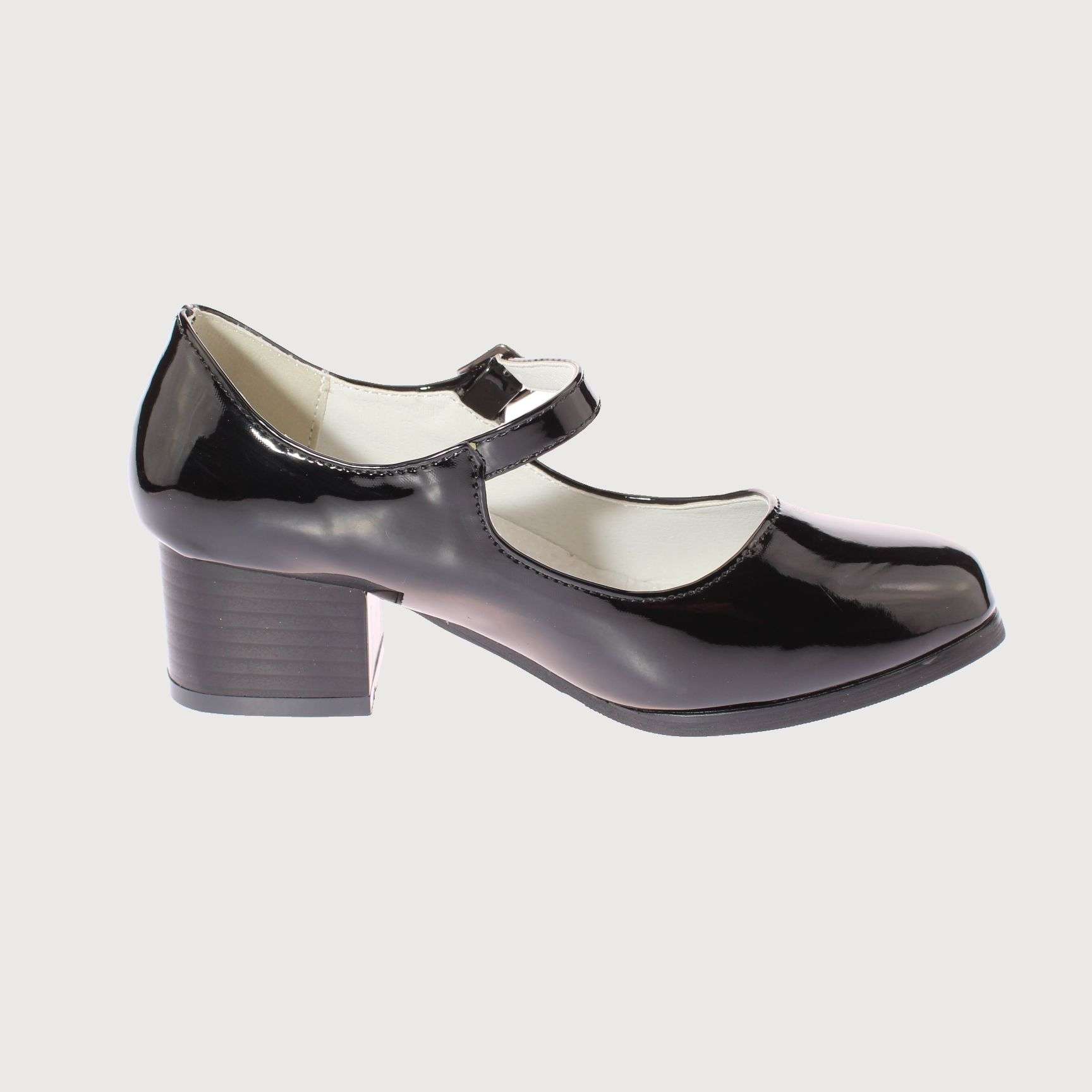 ZAPATO CUECA NEGRO VÍA FRANCA ART. 3LJ03505BLACK - 4
