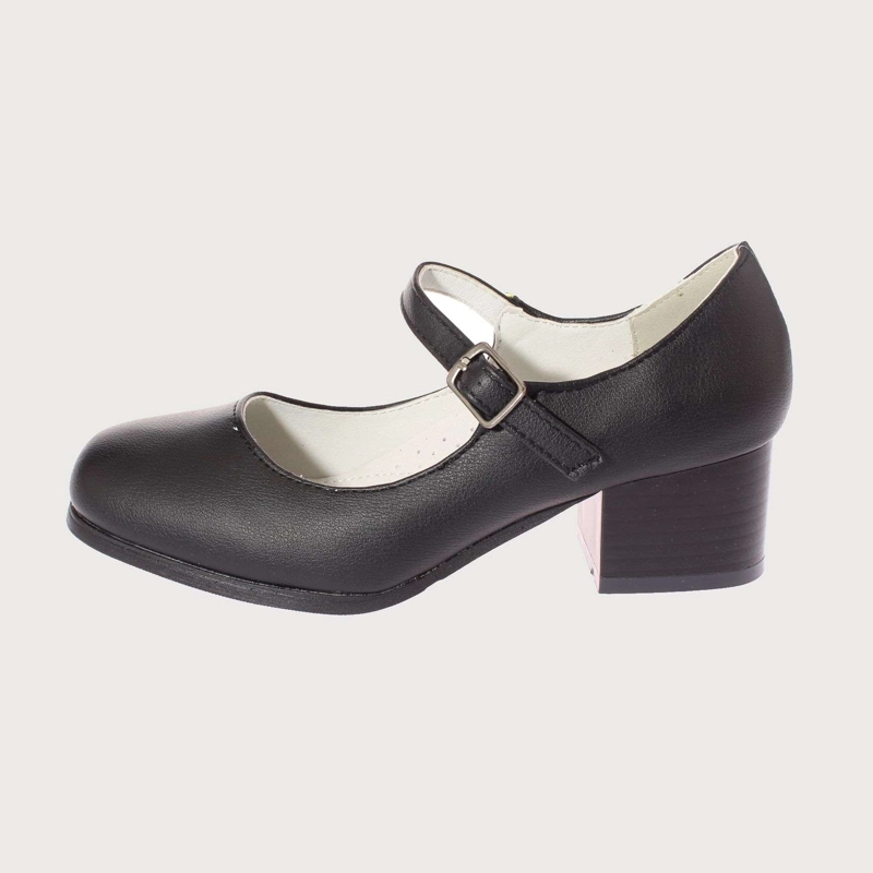 ZAPATO CUECA NEGRO VÍA FRANCA ART. 3LJ03508BLACK - 2
