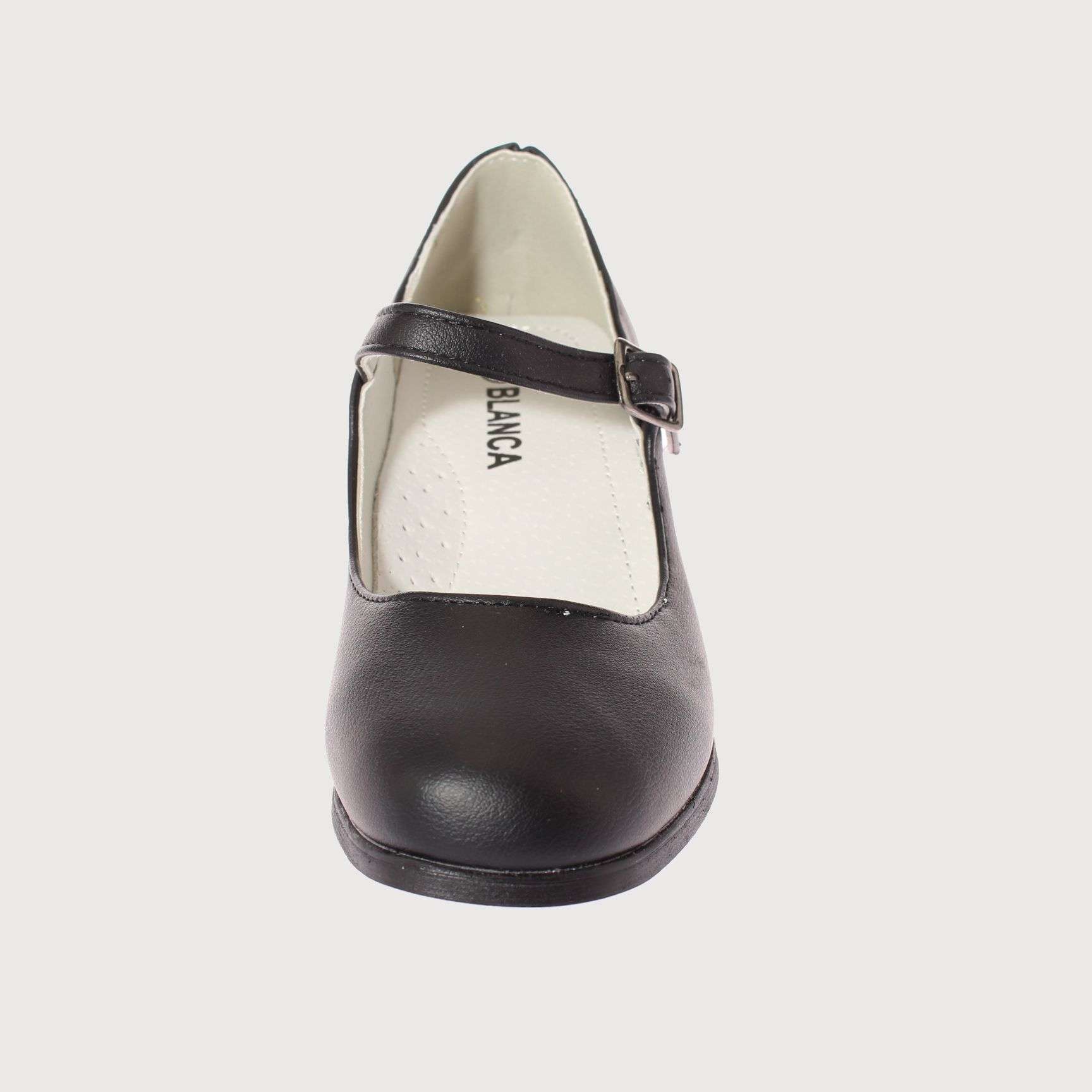 ZAPATO CUECA NEGRO VÍA FRANCA ART. 3LJ03508BLACK - 3