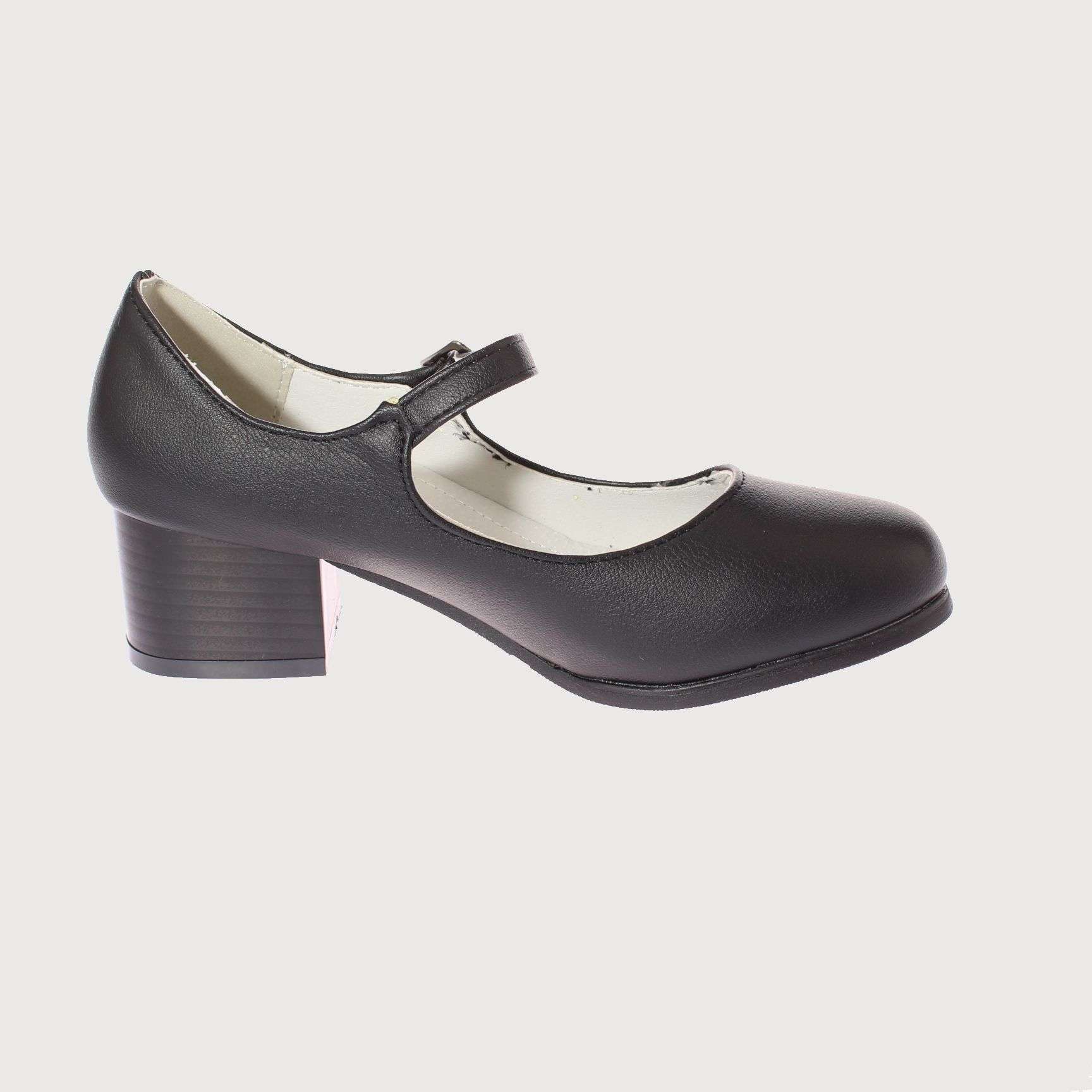 ZAPATO CUECA NEGRO VÍA FRANCA ART. 3LJ03508BLACK - 4
