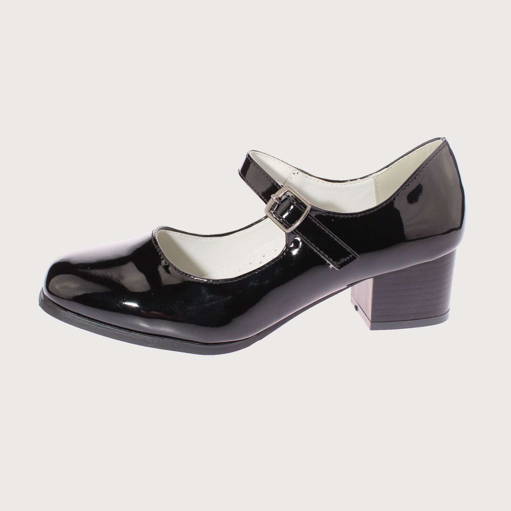 ZAPATO CUECA NEGRO VÍA FRANCA ART. 3LJ03506BLACK - 2